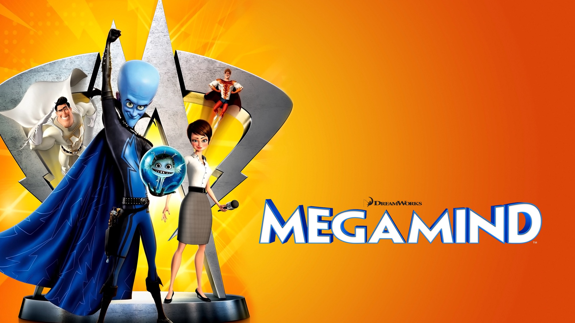 Movie Megamind 2000x1125