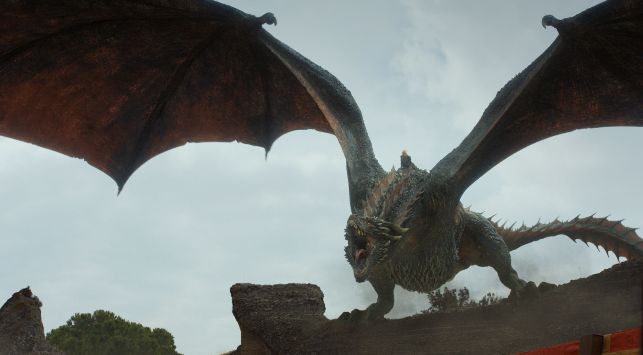 Daenerys Targaryen Drogon Game Of Thrones Dragon 2100x1160