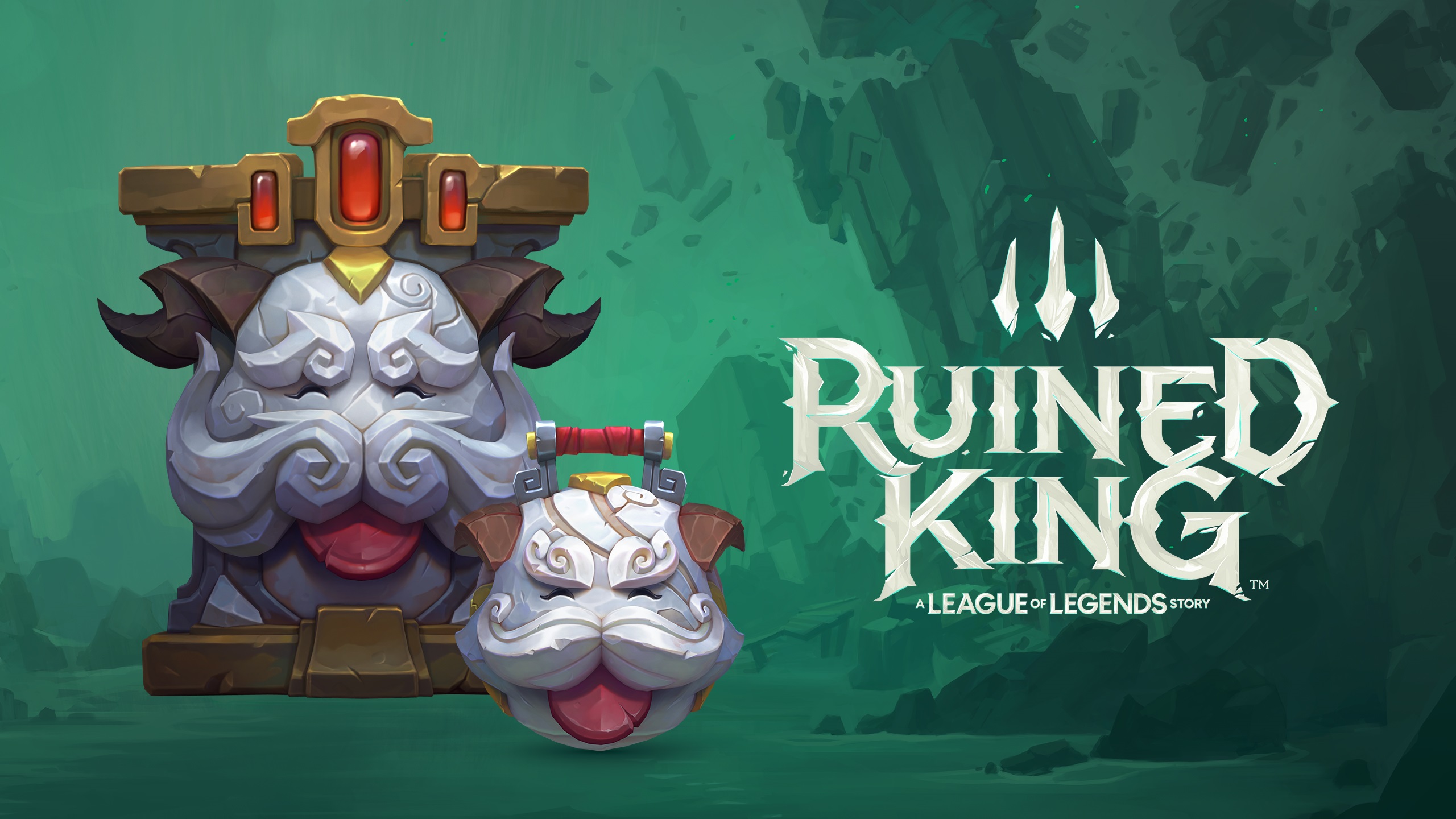 Video Game Ruined King A League Of Legends Story 2560x1440