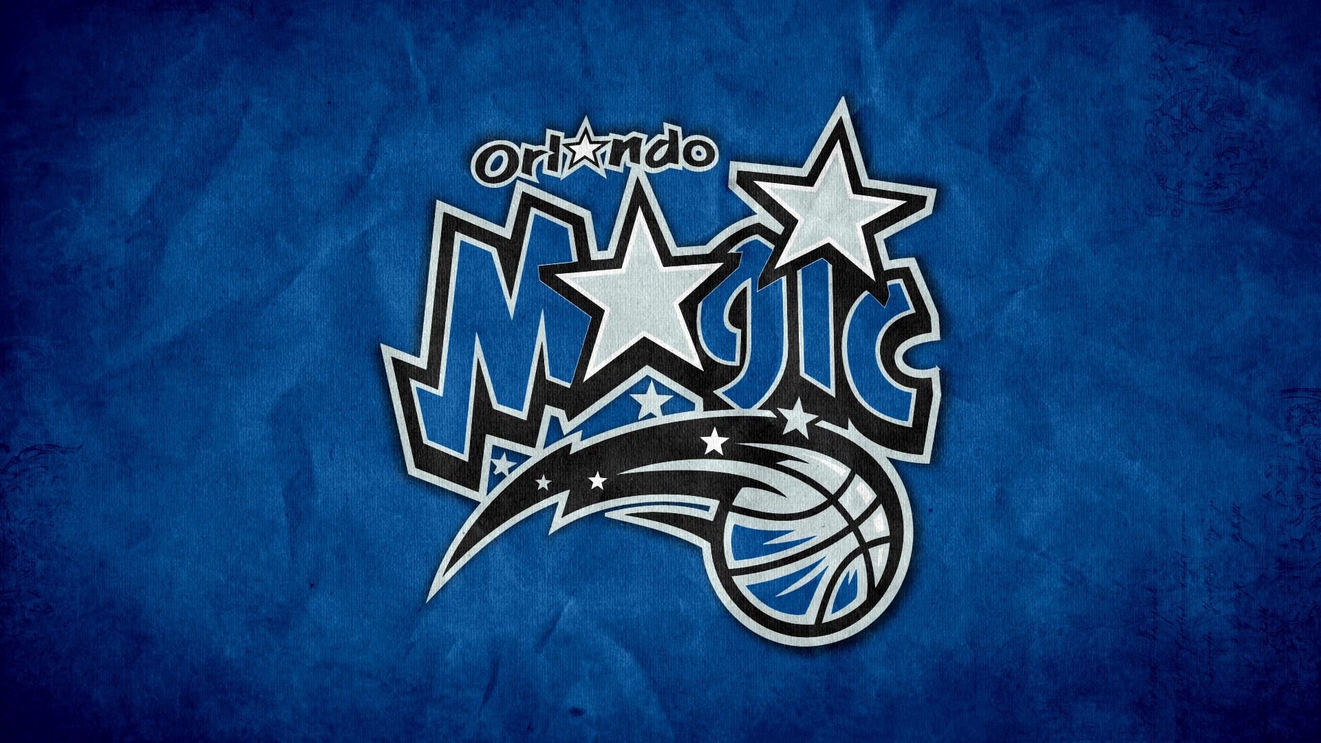 Basketball Logo Nba Orlando Magic 1920x1080