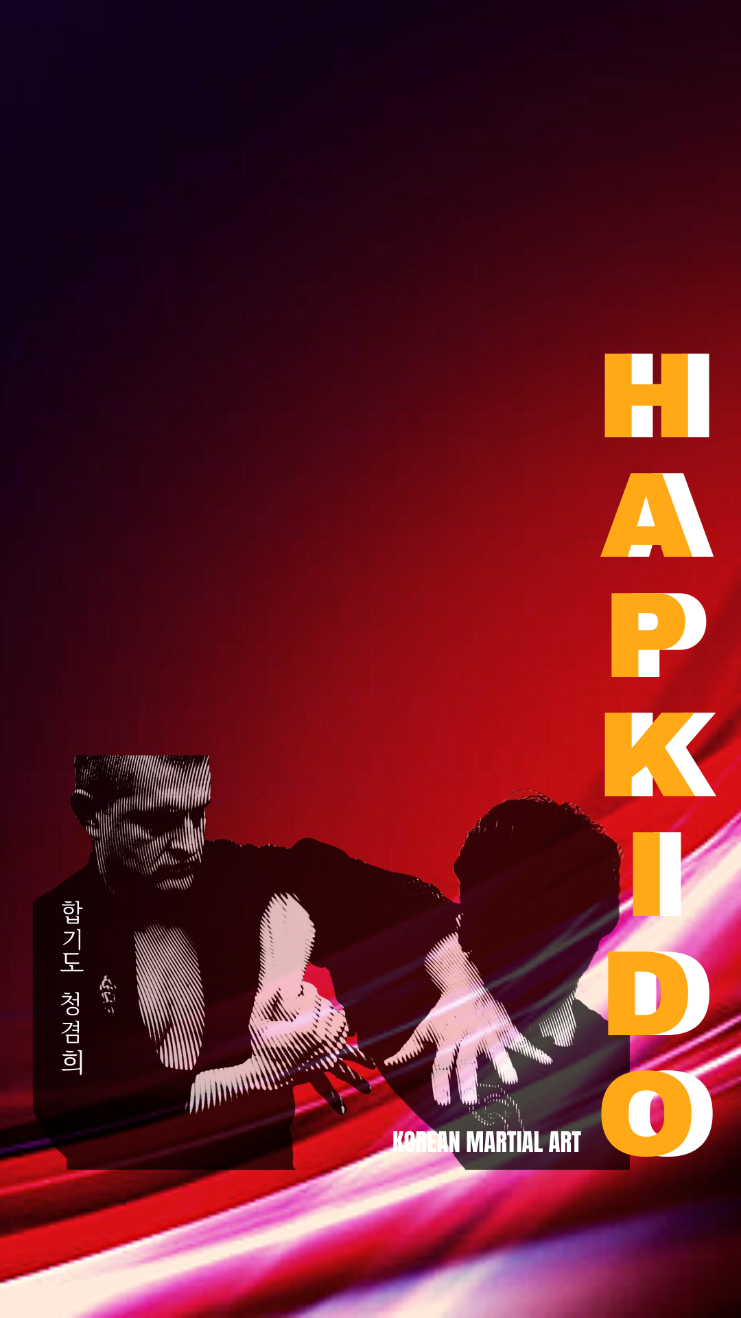 Hapkido Martial Arts Korean Martial Arts 1080x1920