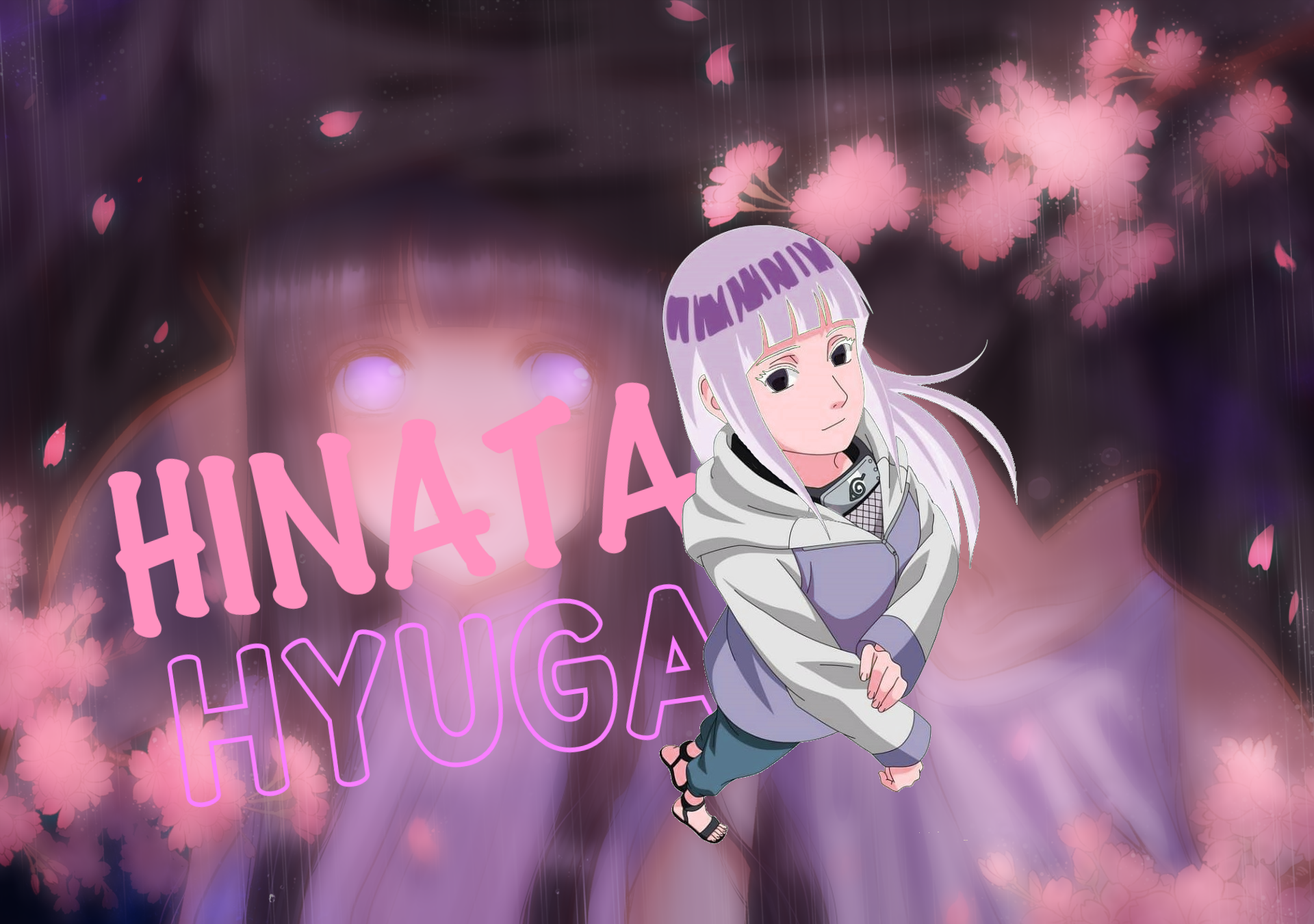 Hinata Hyuga 1920x1351