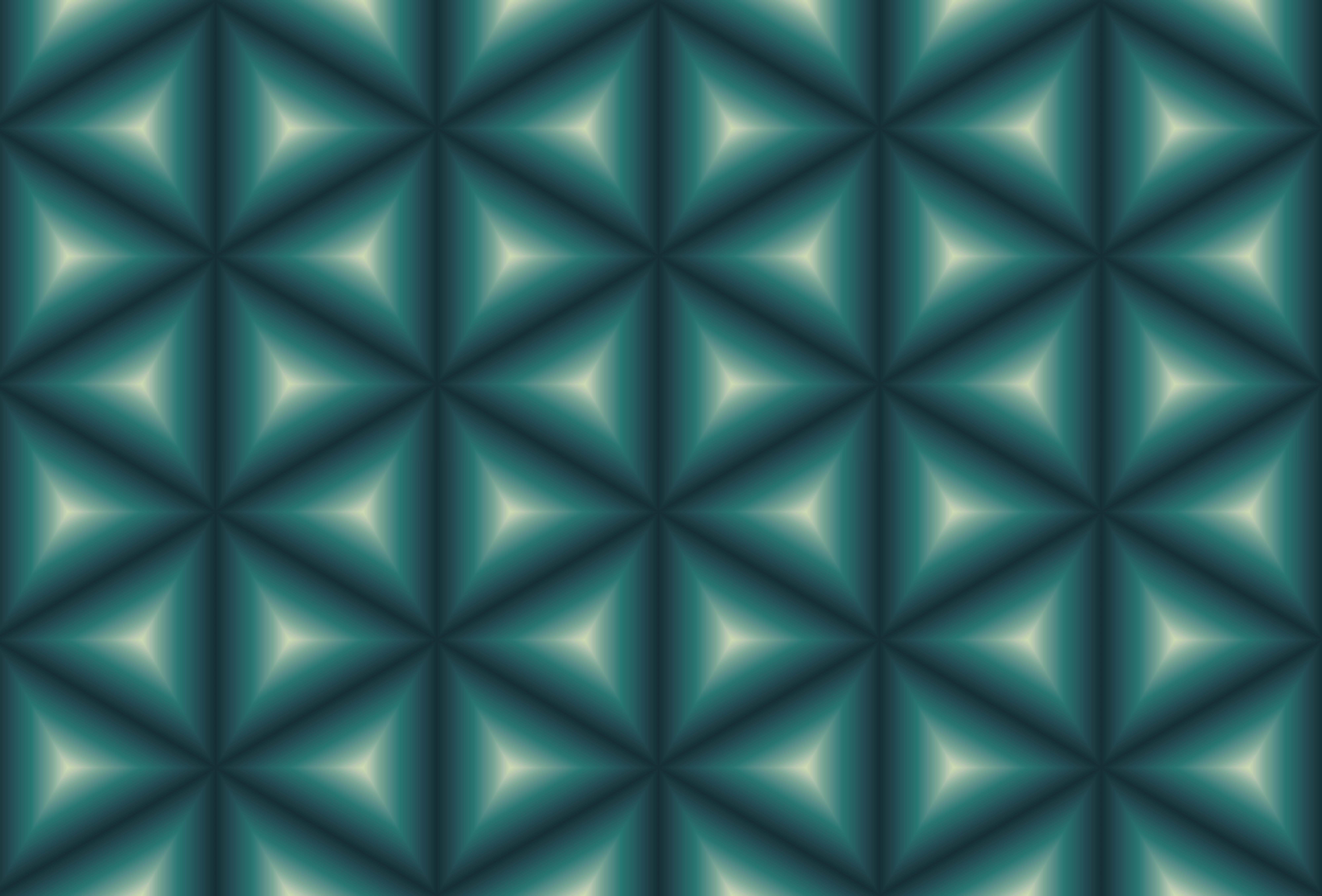 Abstract Texture Digital Digital Art Shapes Vector Shiny Mosaic Geometry Gradient Grid Pattern 8000x5423