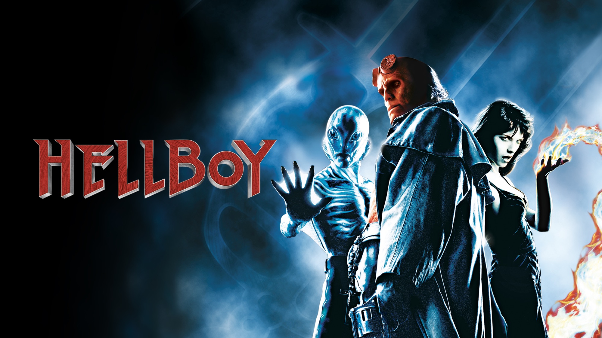 Movie Hellboy 2004 2000x1125