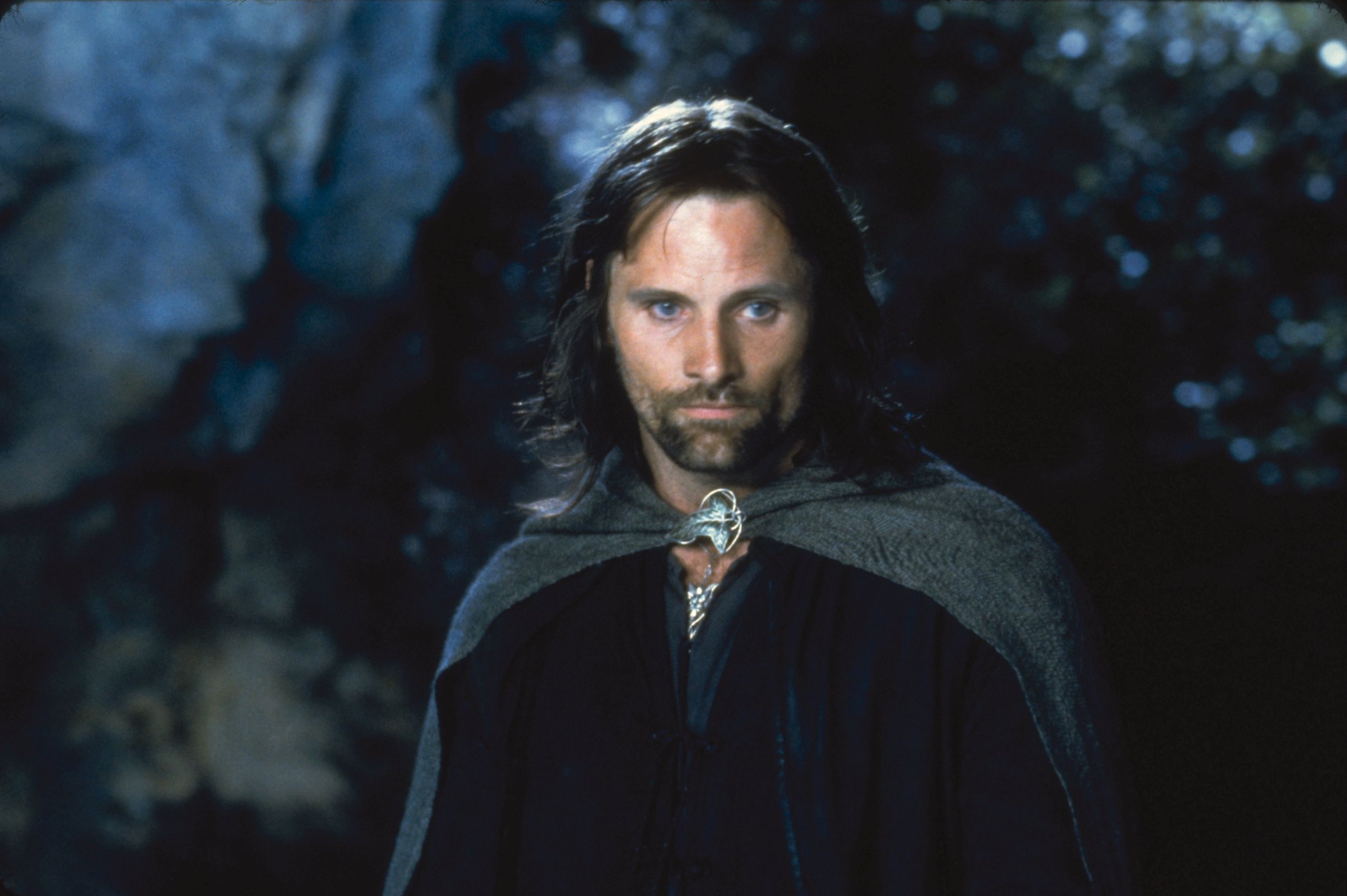Aragorn Viggo Mortensen 2973x1978
