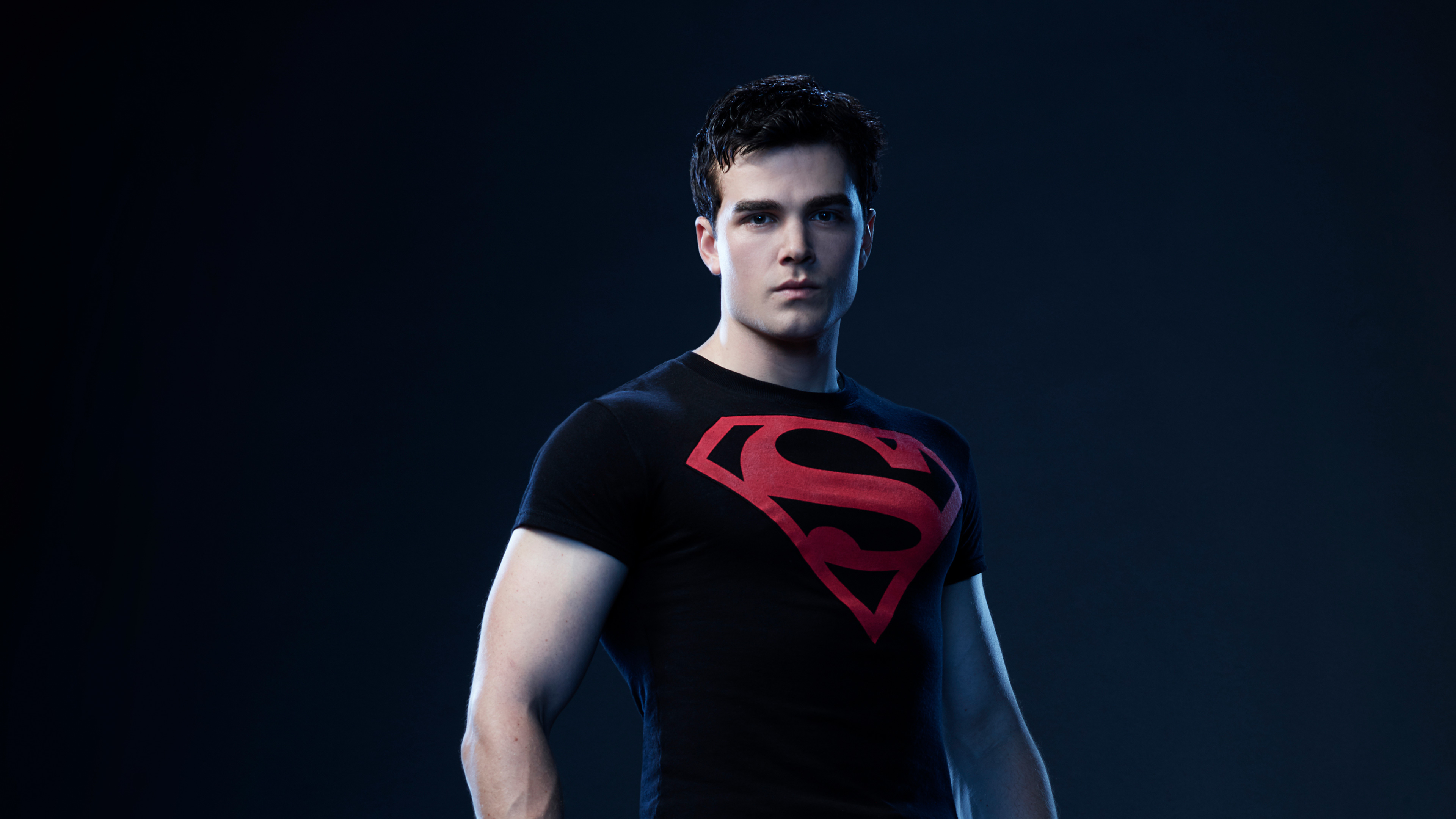 Boy Conner Kent Superboy Titans Tv Show 3840x2160