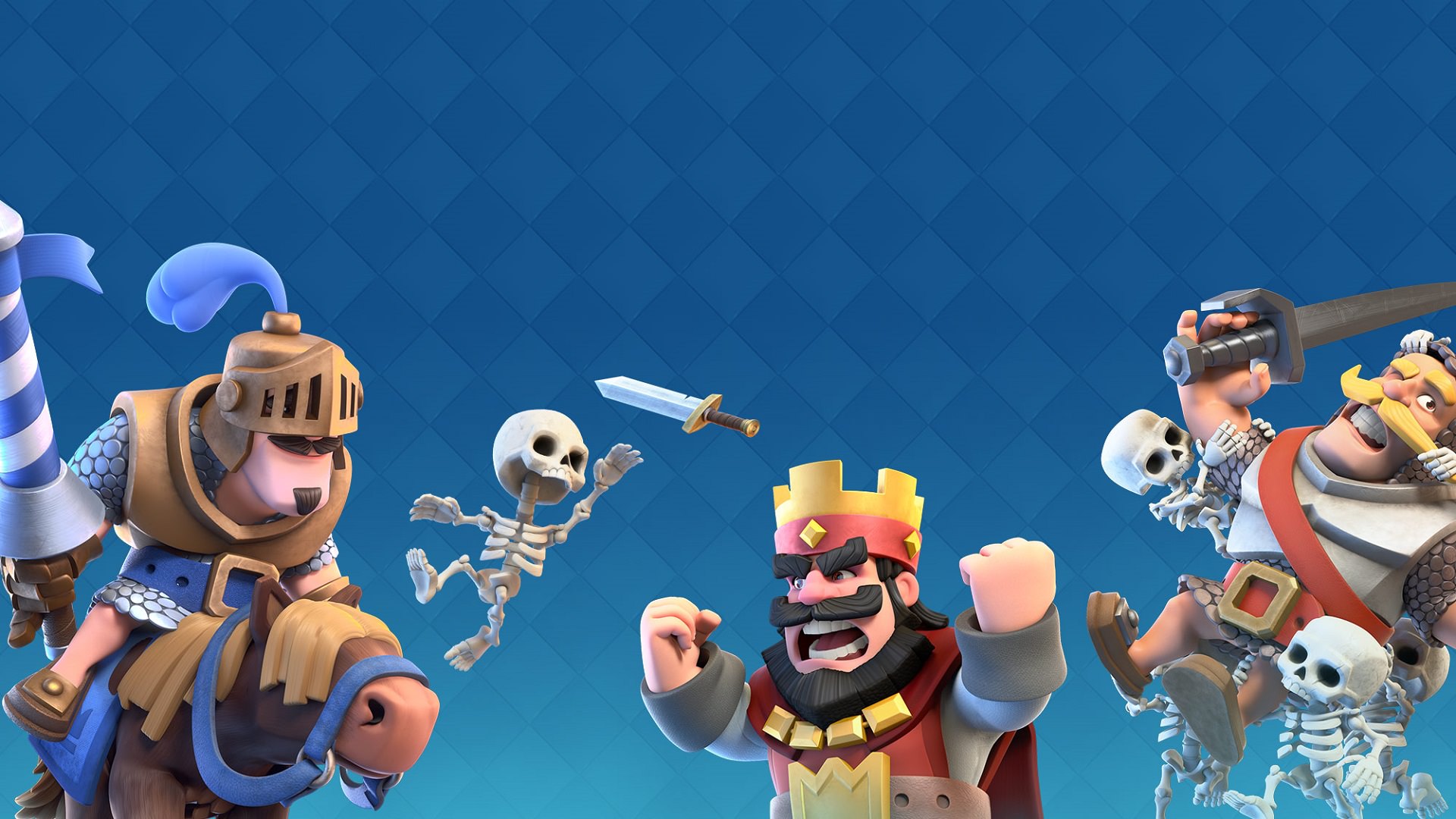 Video Game Clash Royale 1920x1080