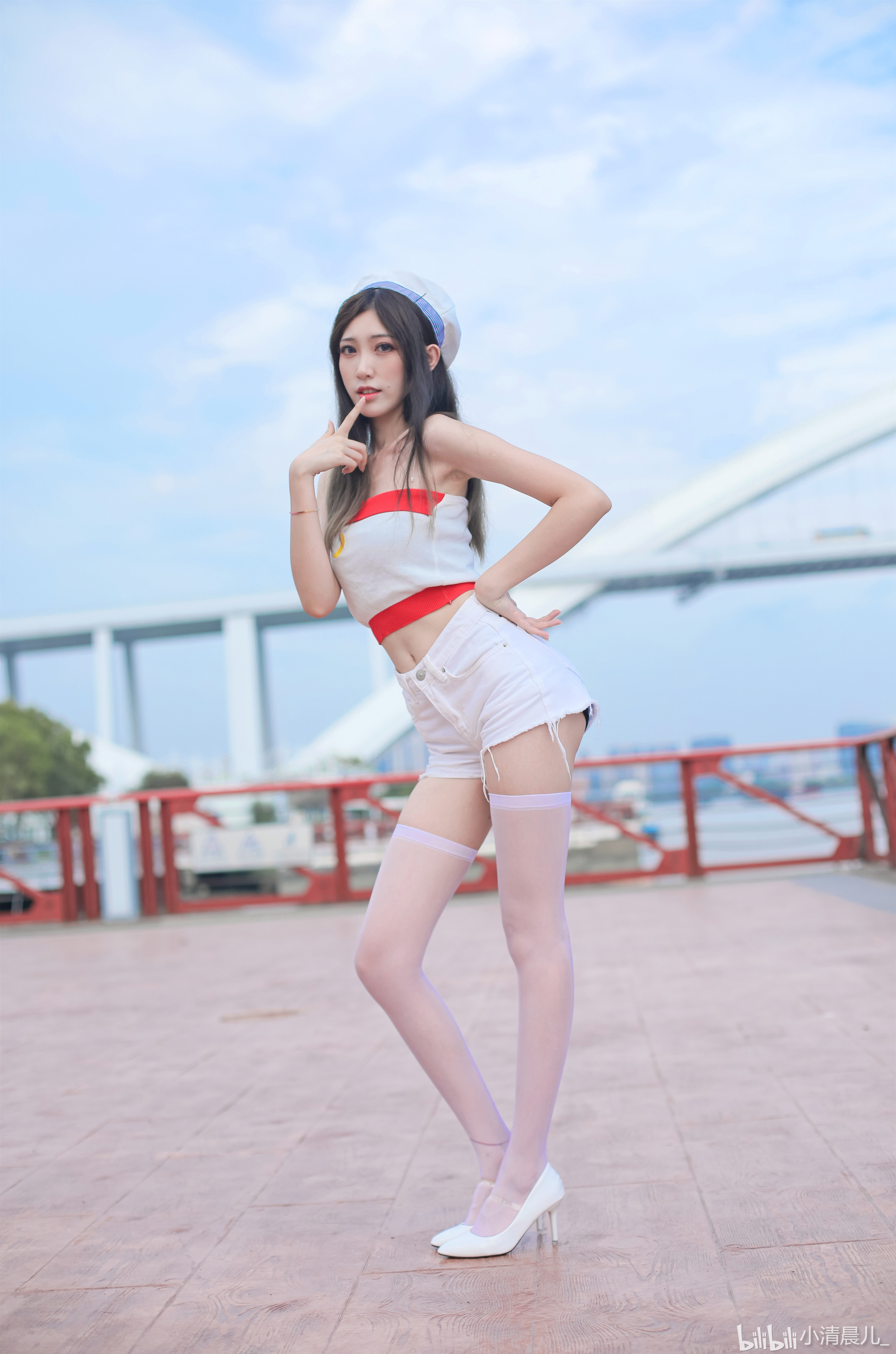 China Chinese Dancer Anchor Photoshoot Asian 4000x6041