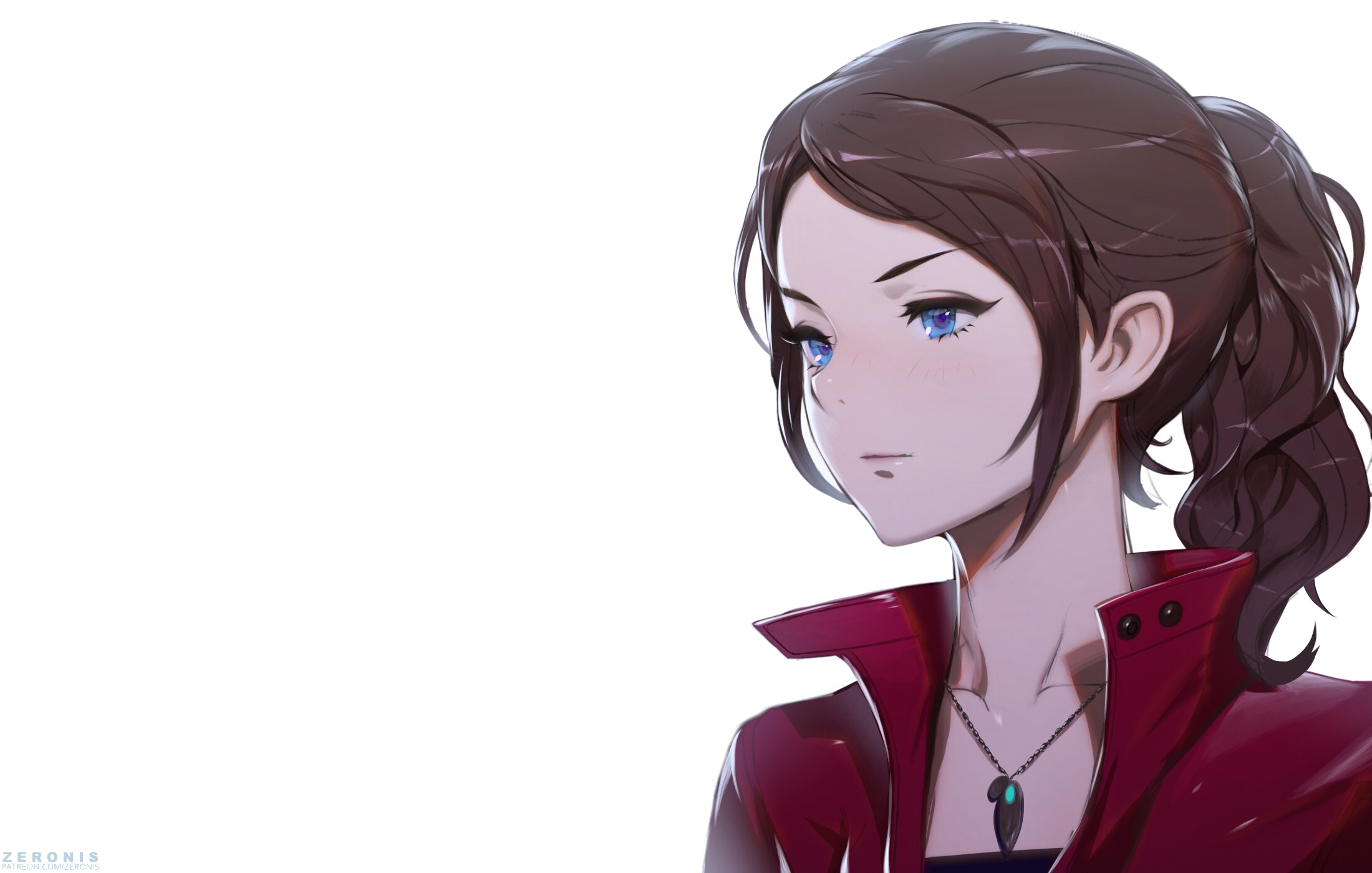 Claire Redfield 2200x1400
