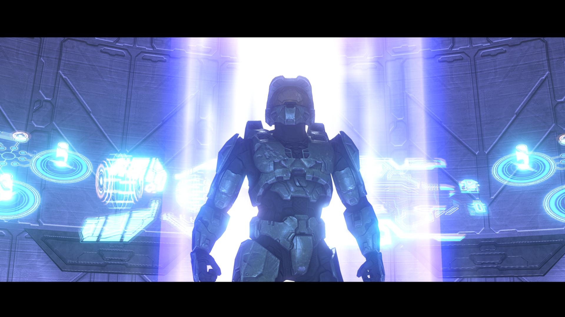 Halo Video Games Master Chief 1920x1080
