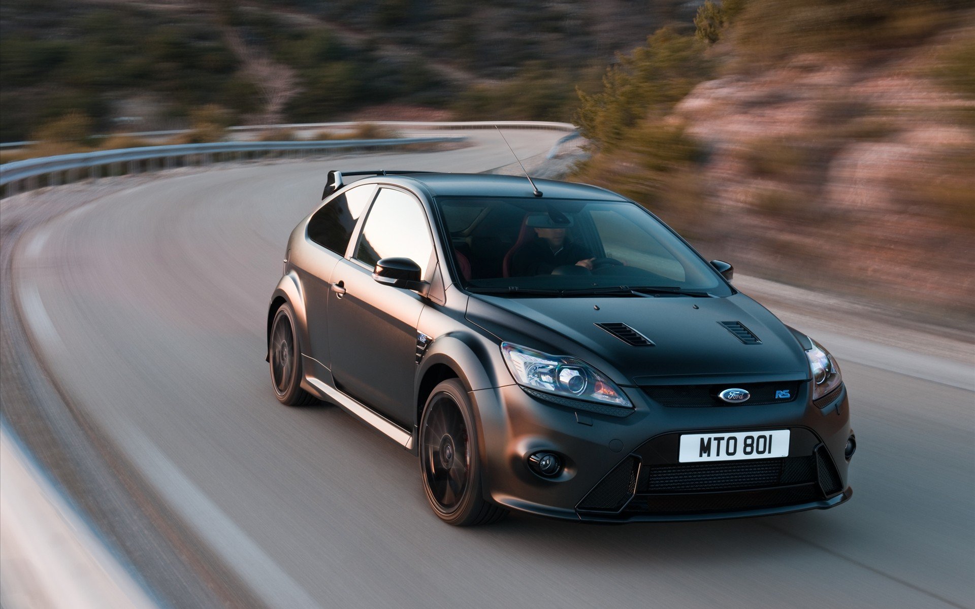 Ford Focus Rs500 1920x1200