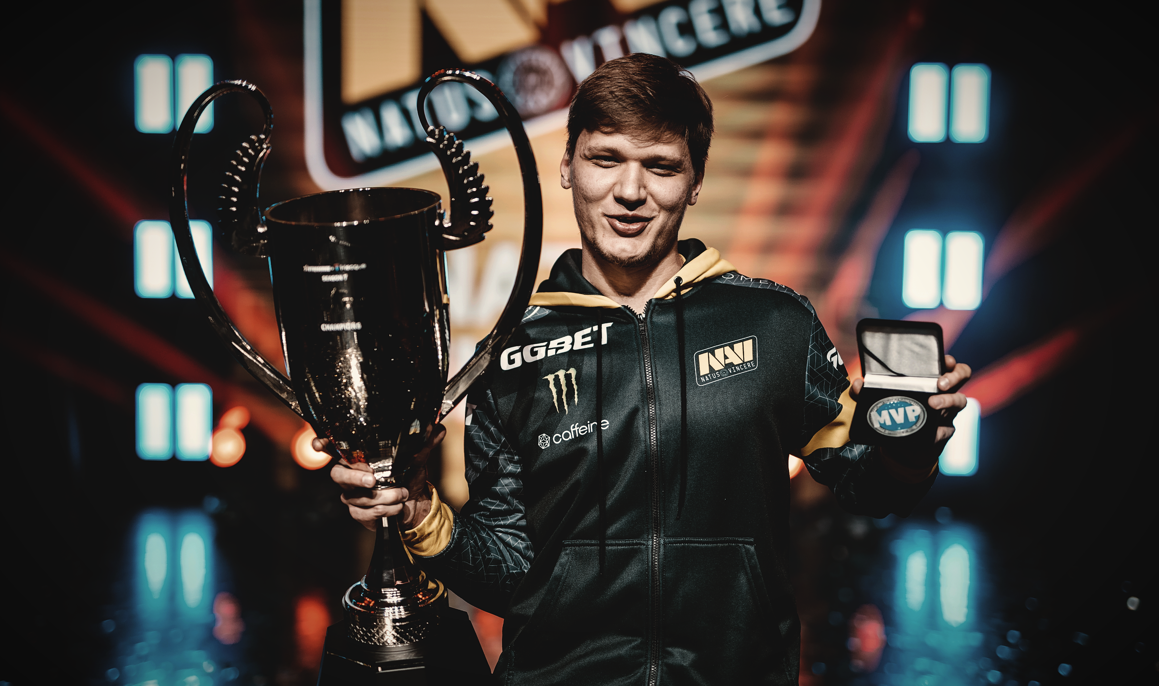 Counter Strike Global Offensive S1mple 3757x2226