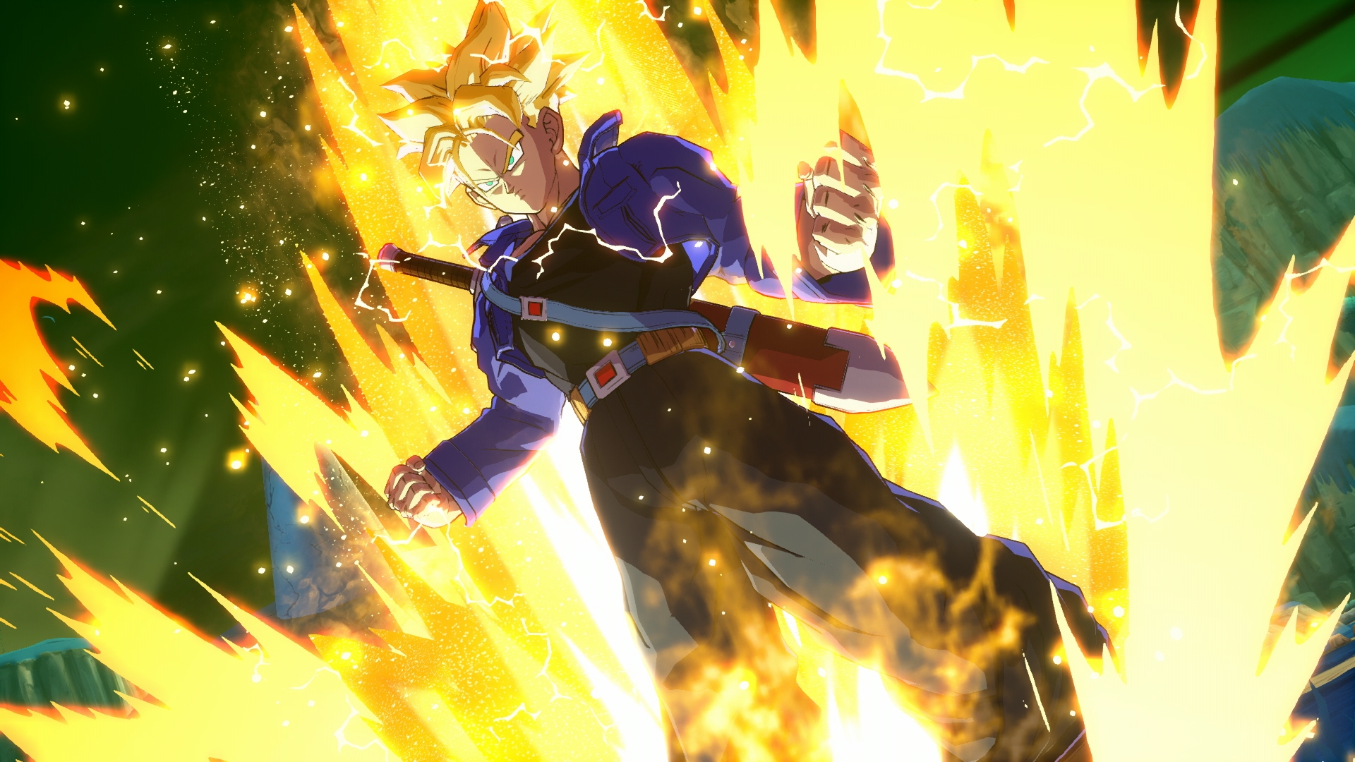Video Game Dragon Ball FighterZ 1920x1080