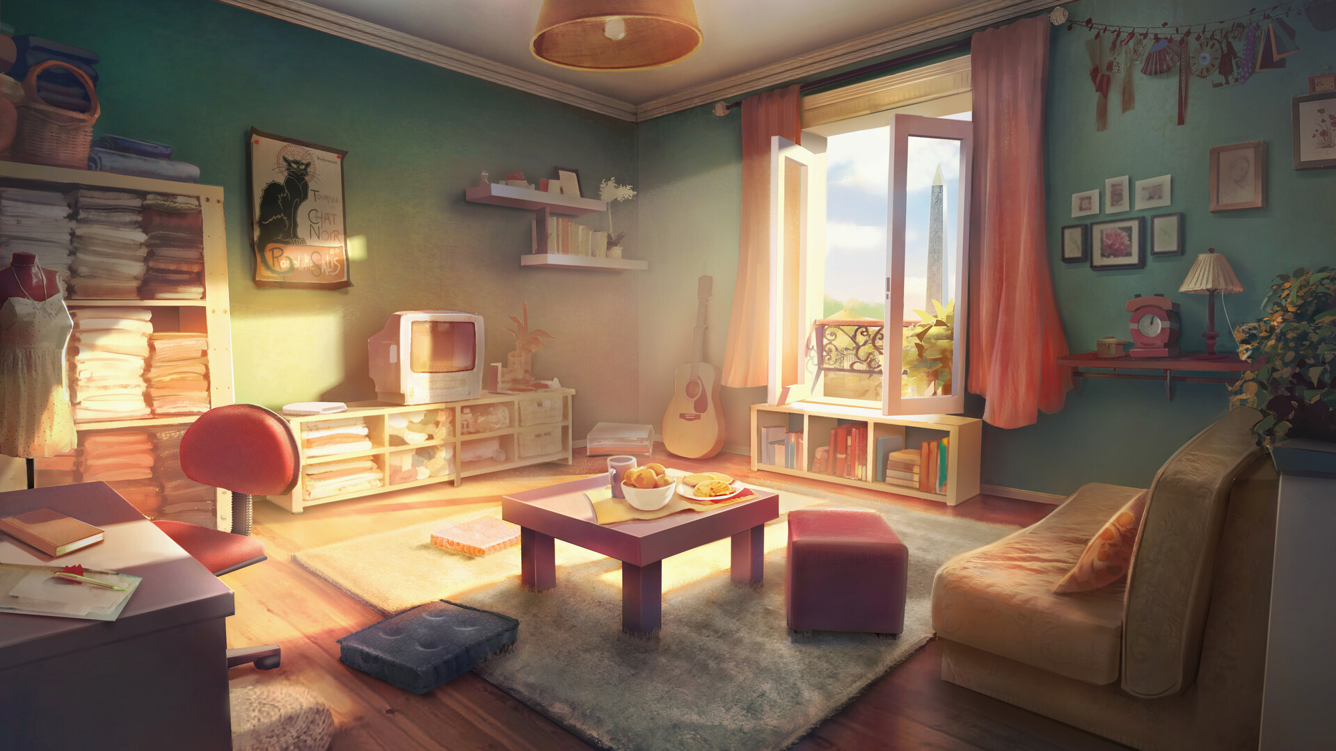 Apartments | Anime Virtual Amino Amino
