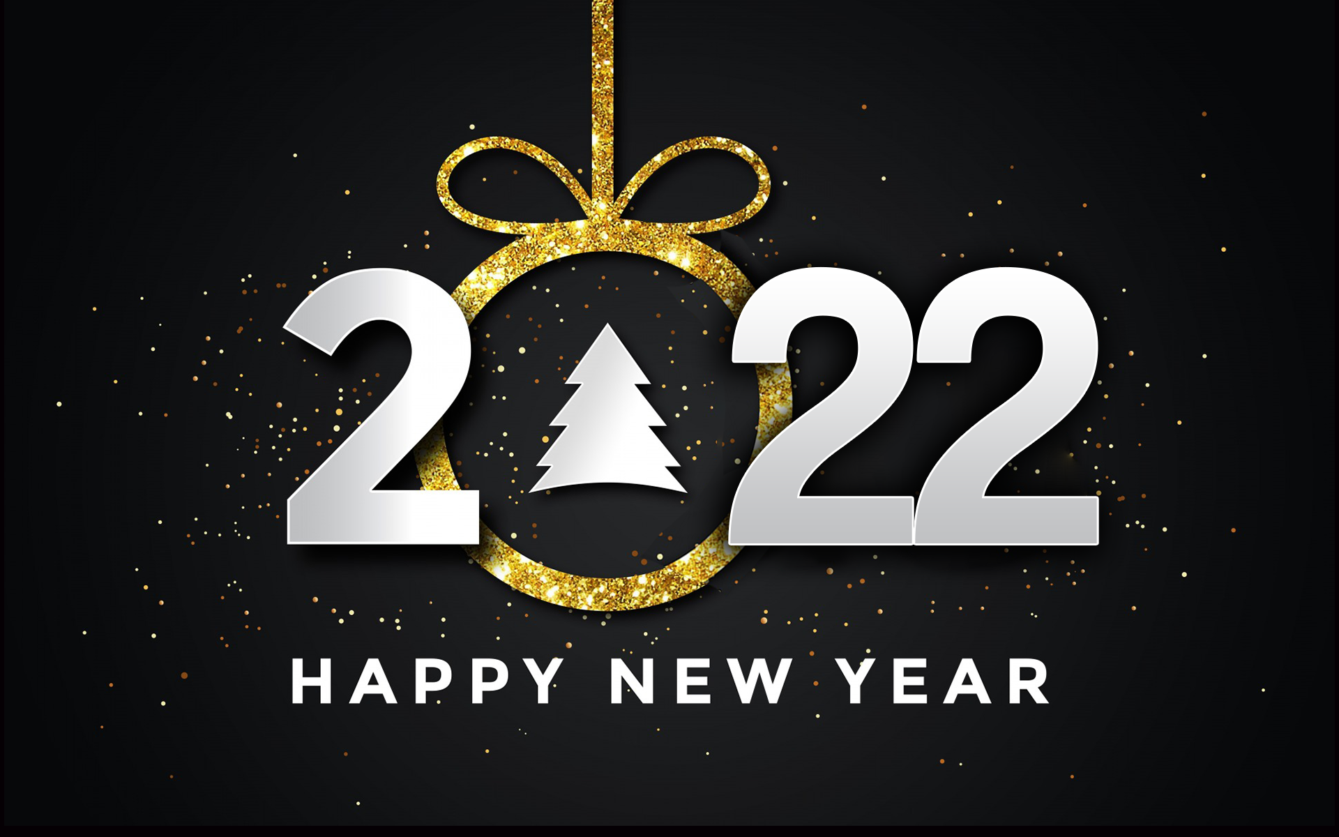 Holiday New Year 2022 1920x1200