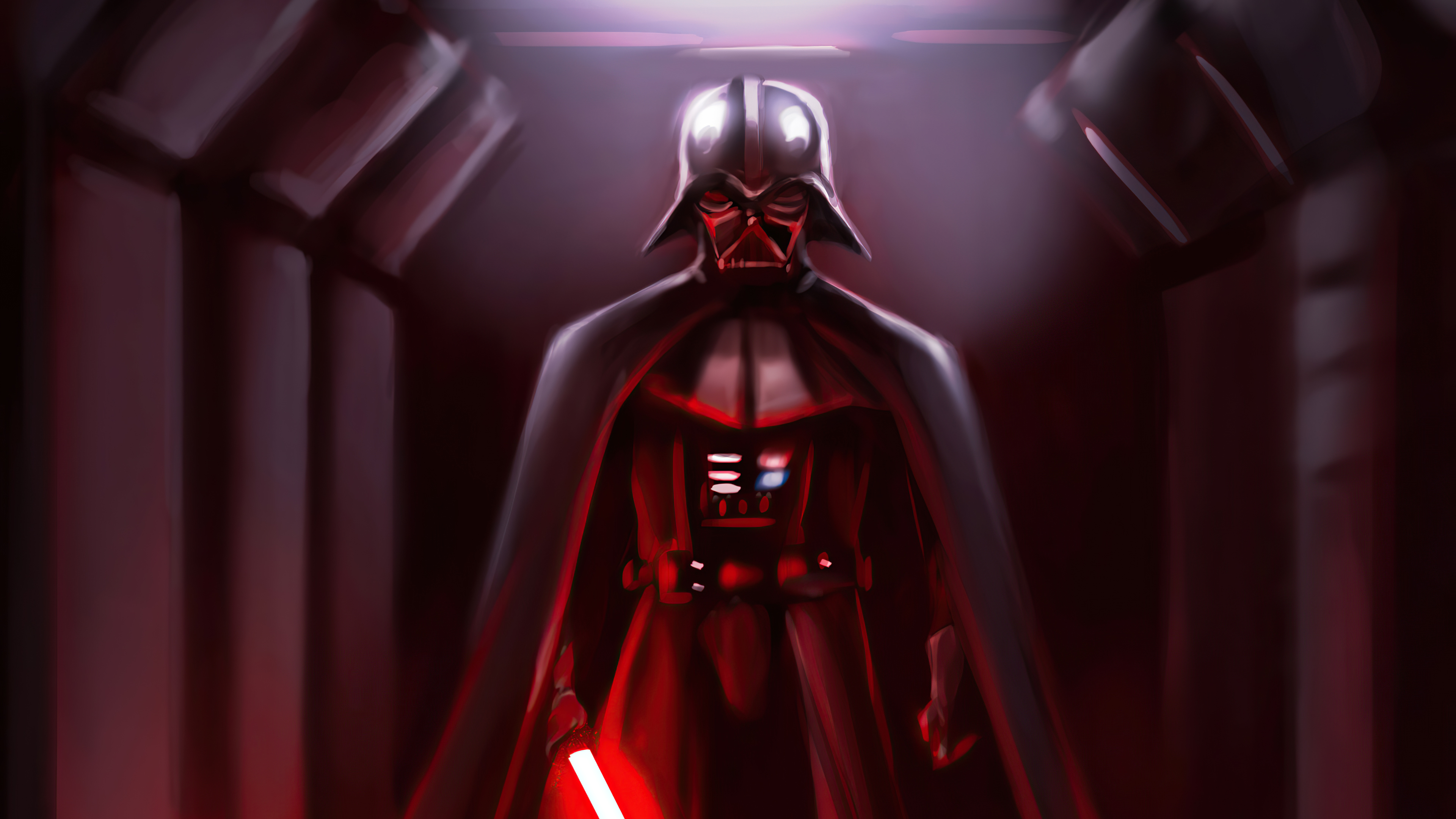 Darth Vader Sith Star Wars 3840x2160