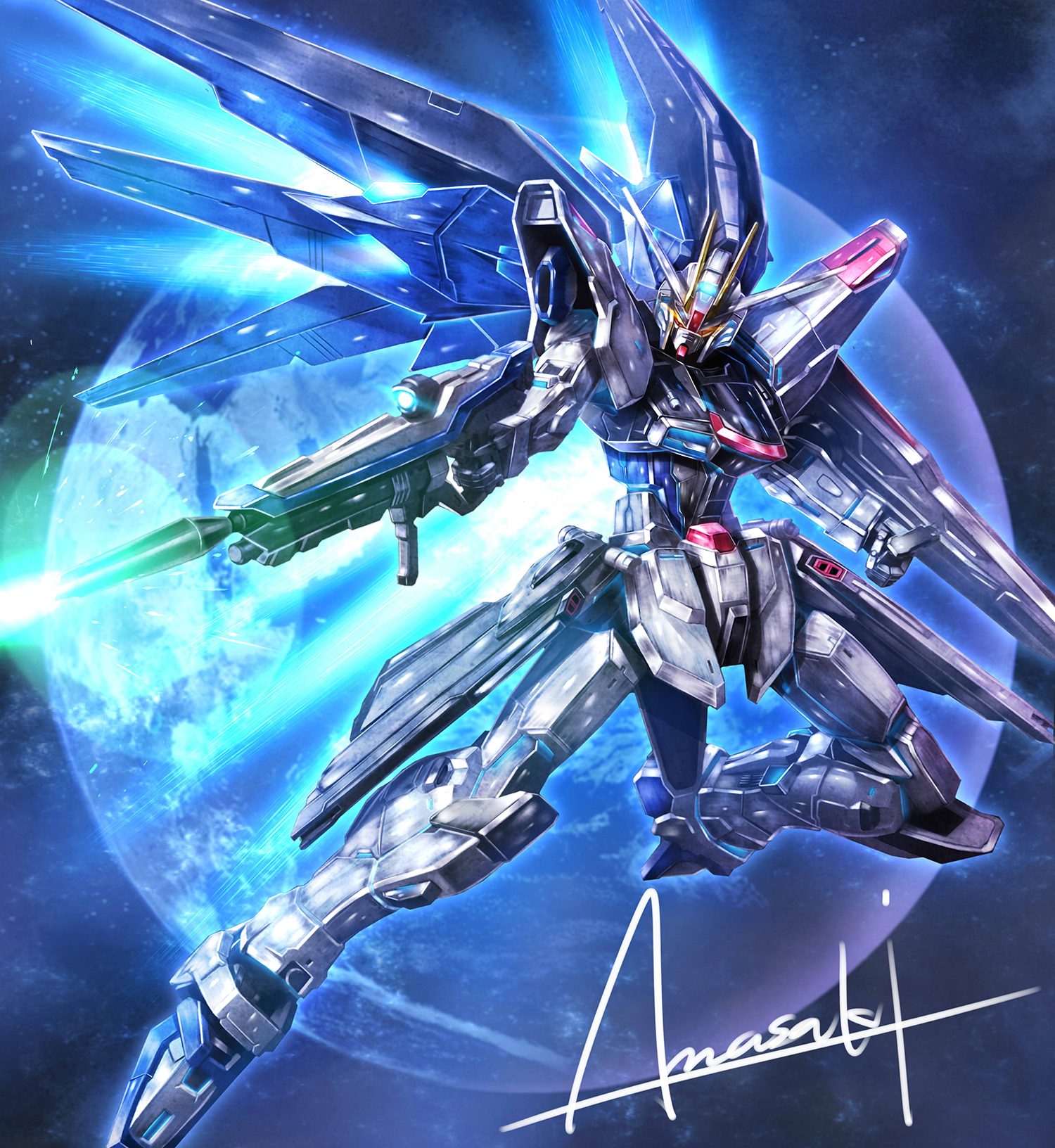 Anime Robot Gundam Mobile Suit Gundam SEED Mobile Suit Gundam SEED Destiny Super Robot Wars ZGMF X10 1500x1632