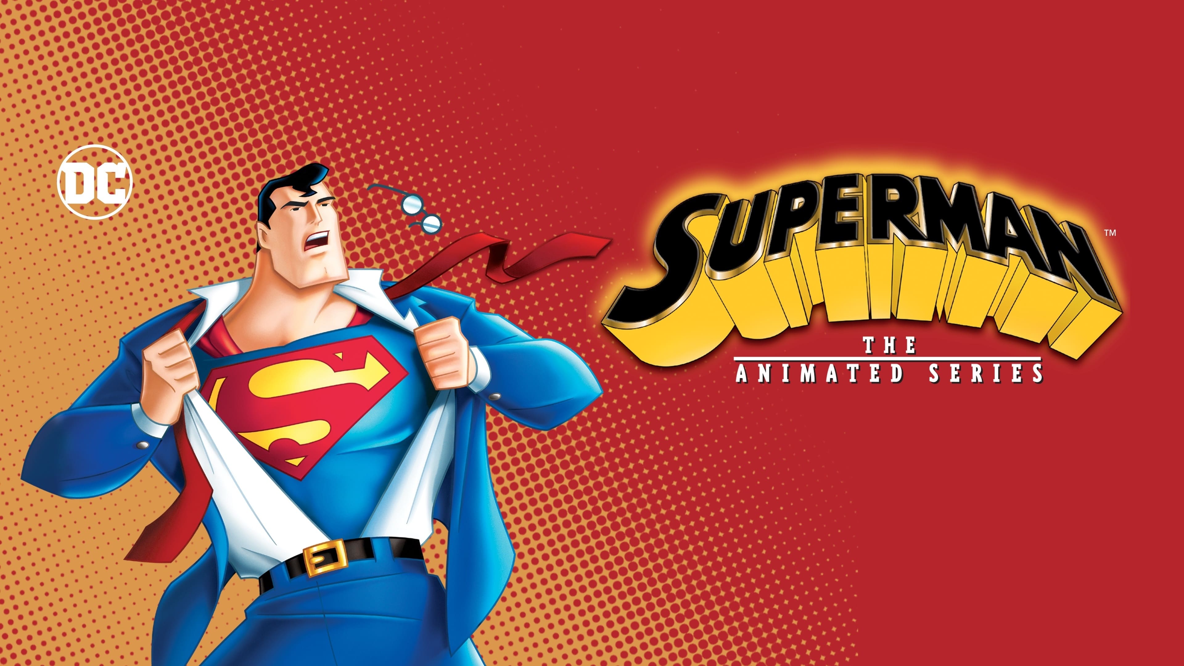 Superman Clark Kent 3840x2160