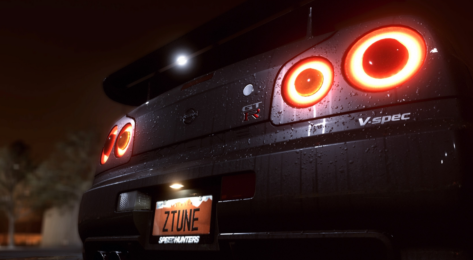Need For Speed Nissan Skyline R34 Video Game Photography Video Games 1656x912