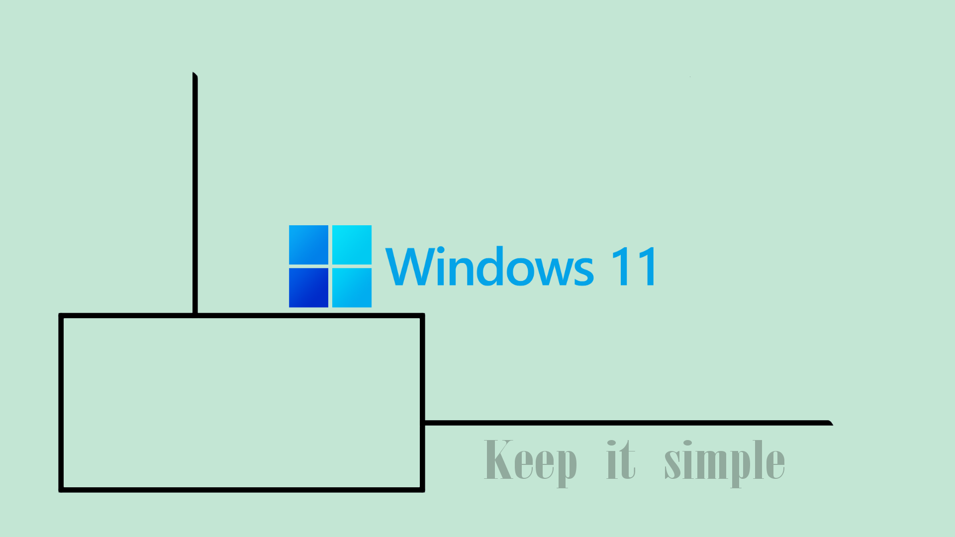 Windows 11 Logo Wallpapre Down Lod