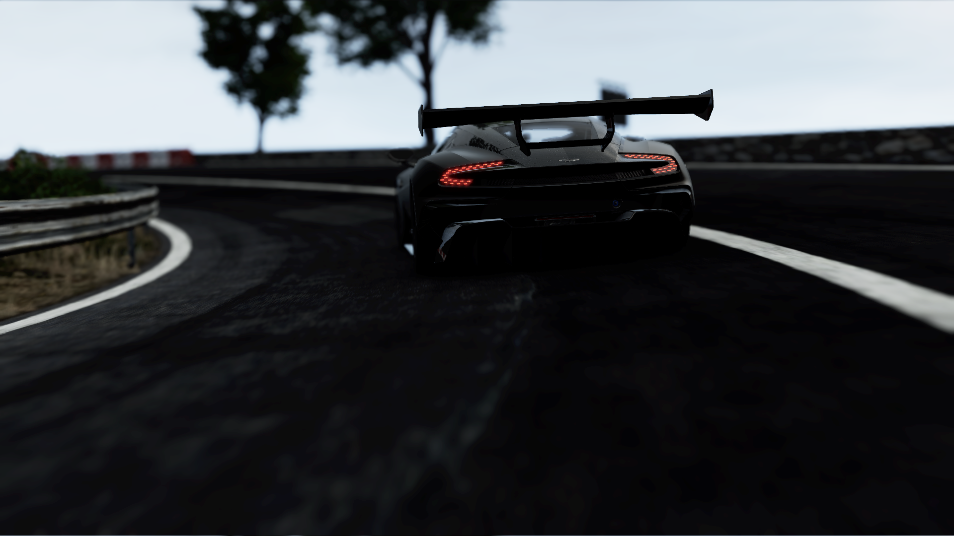 Aston Martin Vulcan Project Cars Project Cars 2 Video Game 1920x1080