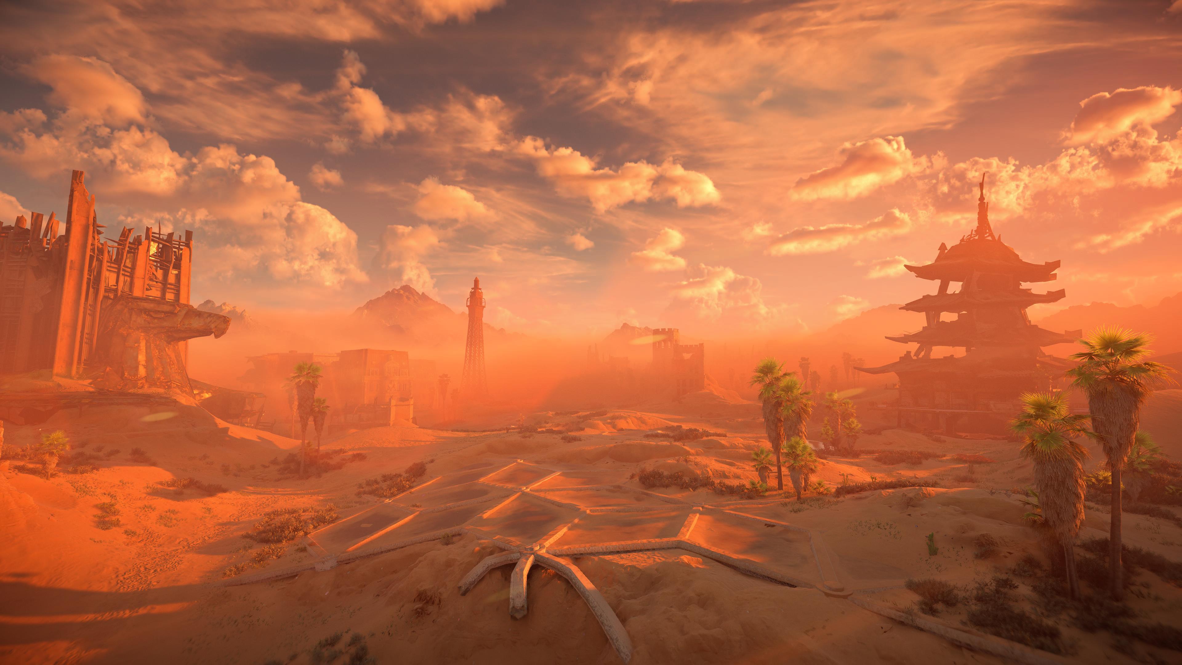 Playstation 5 Horizon Ii Forbidden West 3840x2160