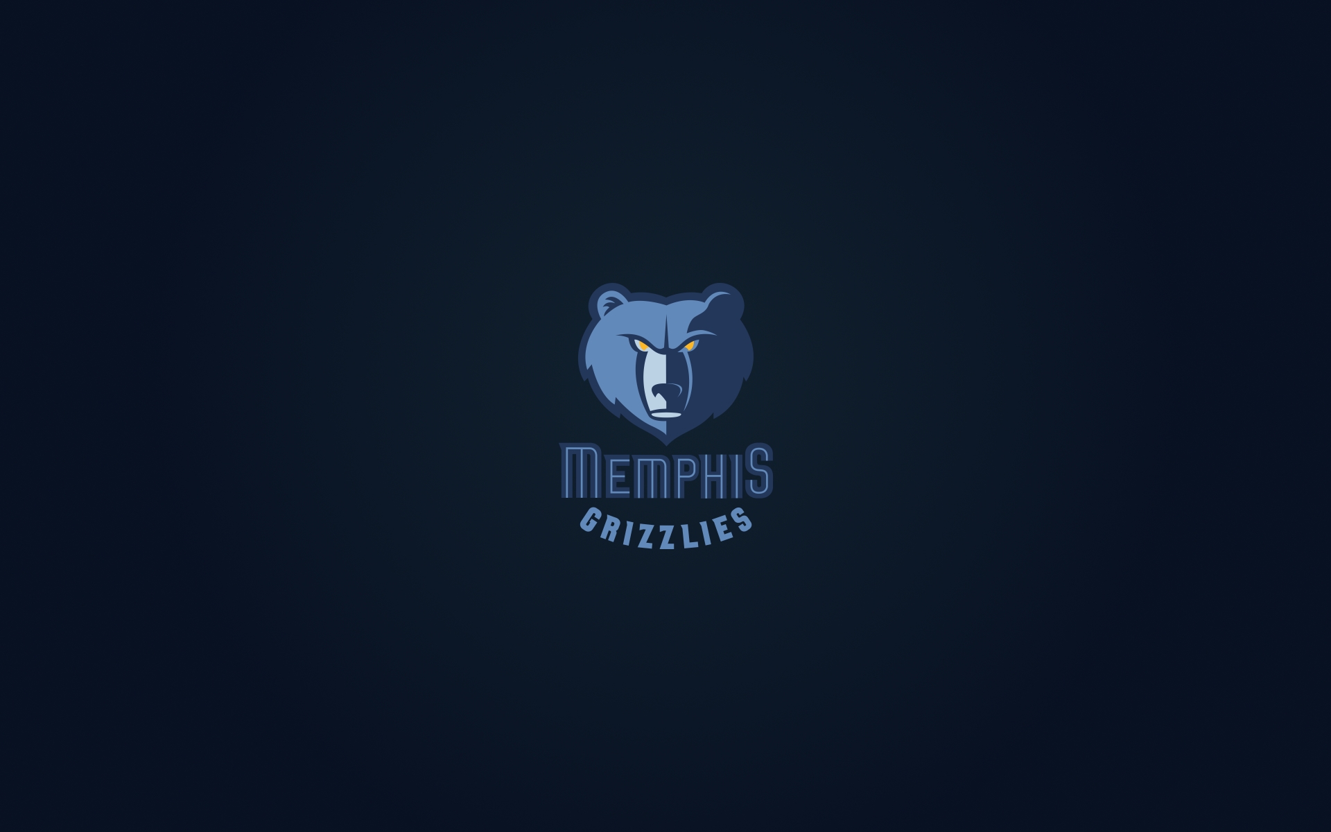 Basketball Logo Memphis Grizzlies Nba 1920x1200