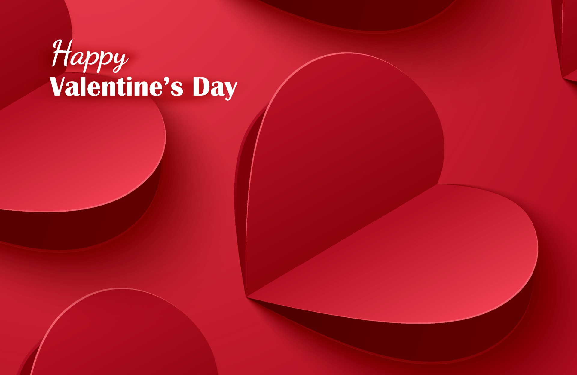Heart Happy Valentine 039 S Day 1920x1248