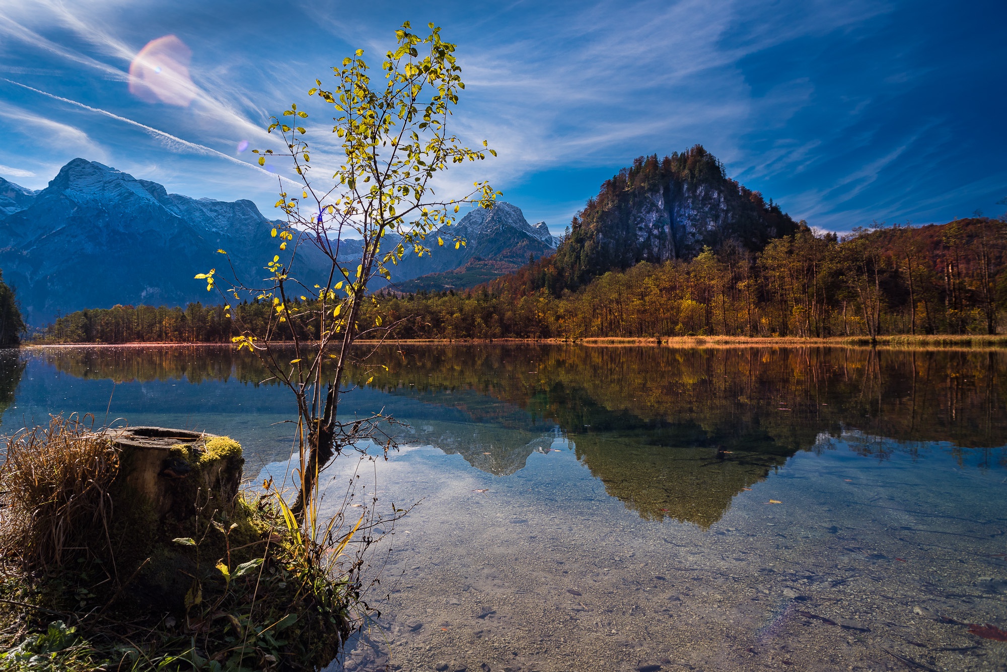 Mountain Nature Lake Austria 2000x1335