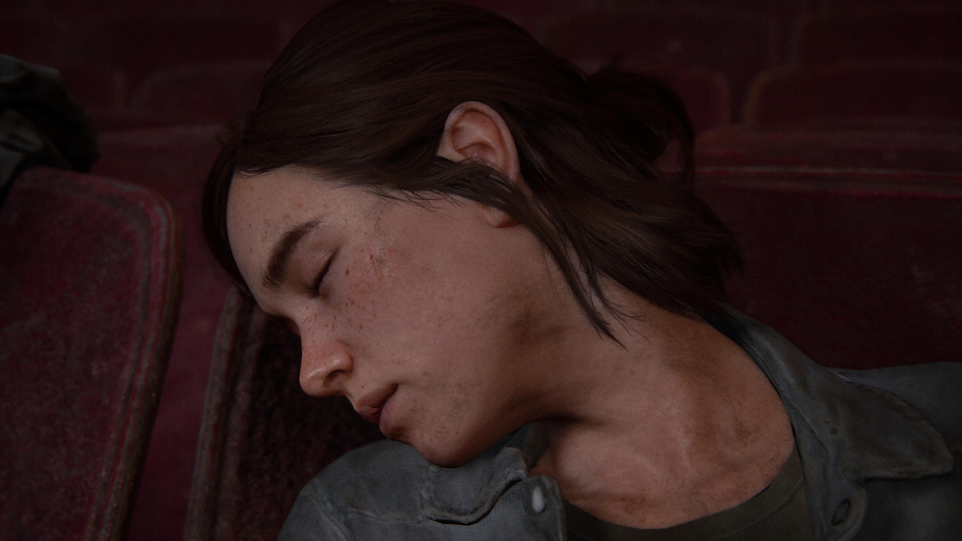 The Last Of Us 2 Ellie The Last Of Us Joel PlayStation Playstation 5 Video Game Characters 3840x2160