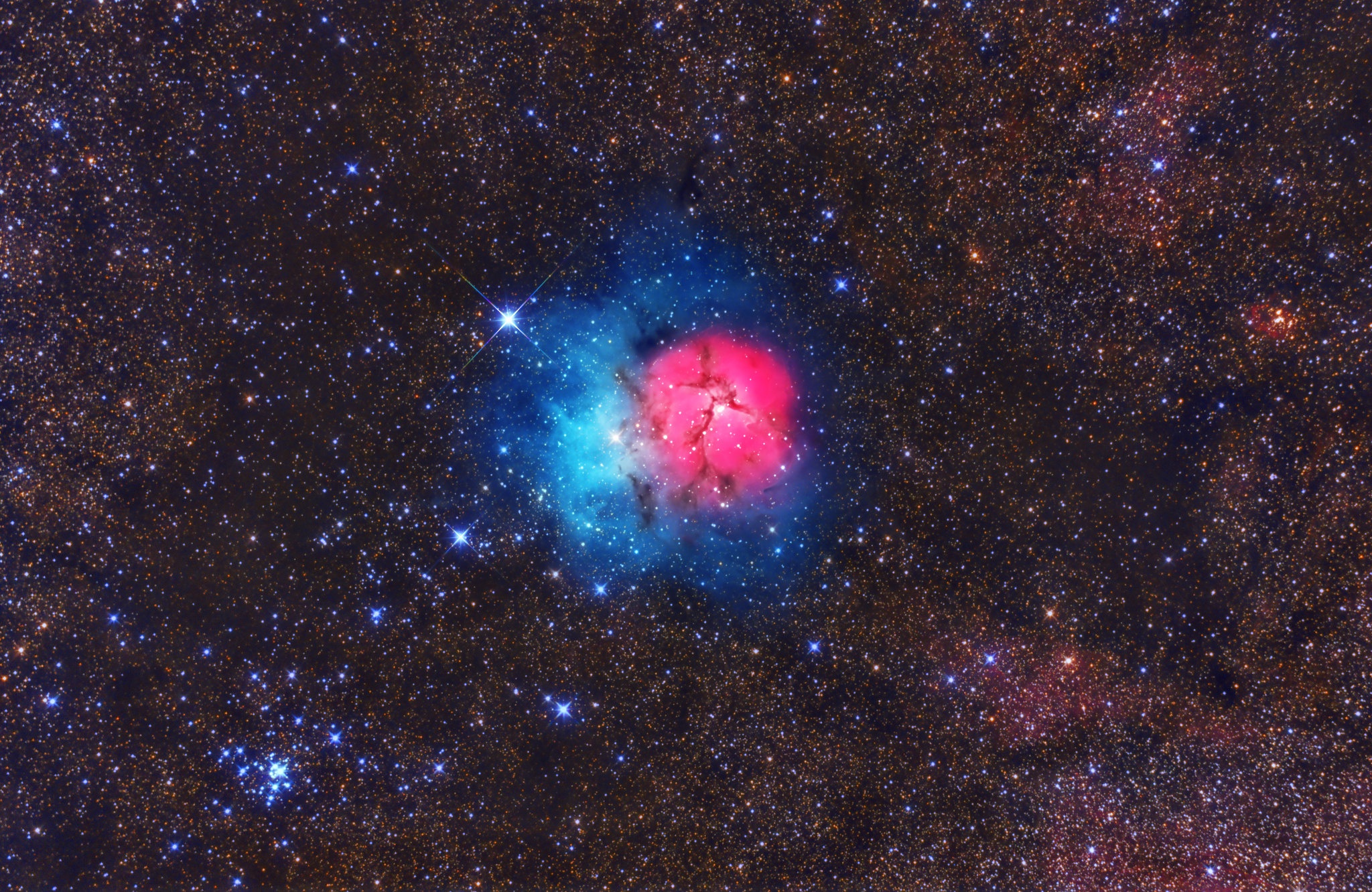 Sci Fi Nebula 2048x1332