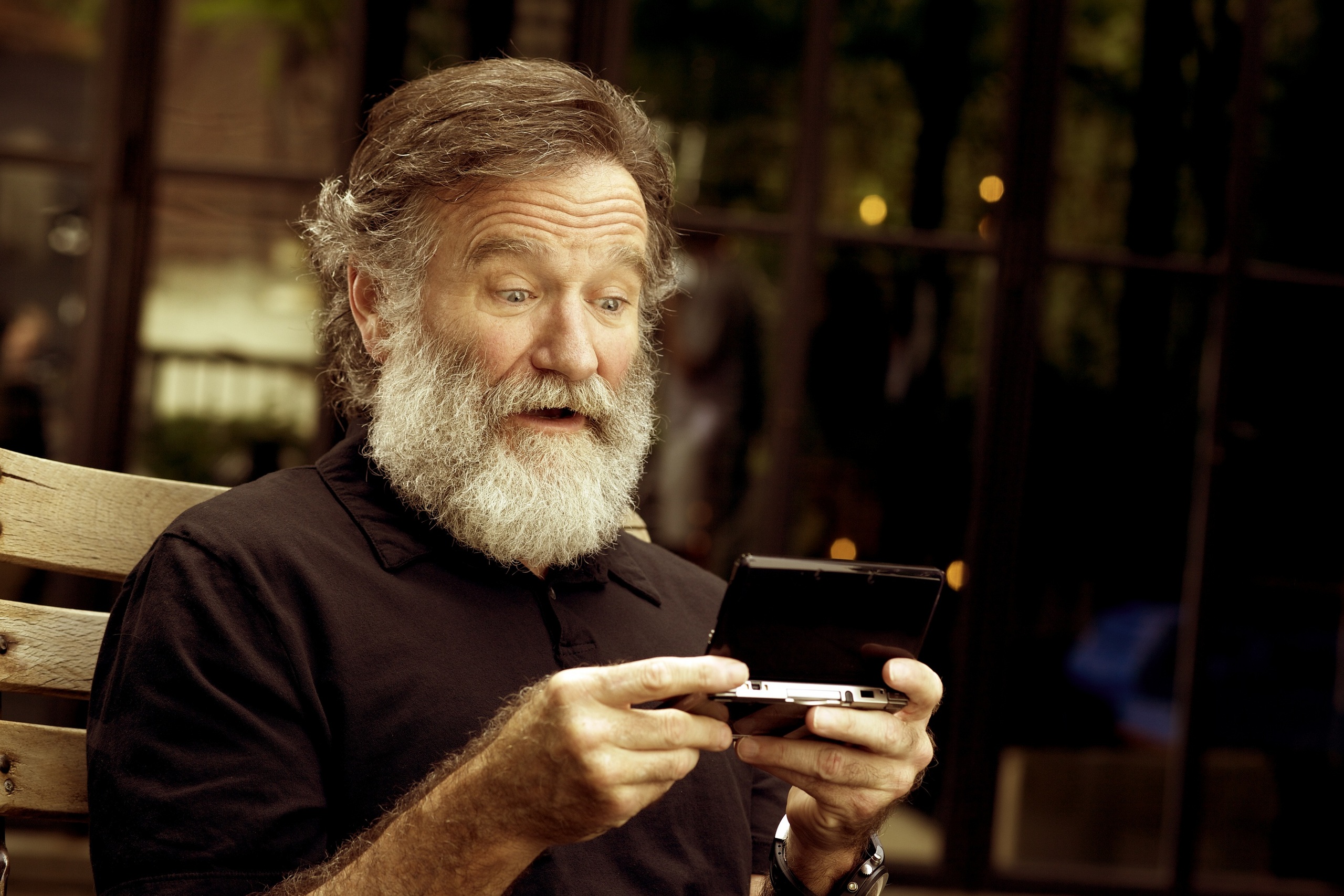 Robin Williams 2560x1707