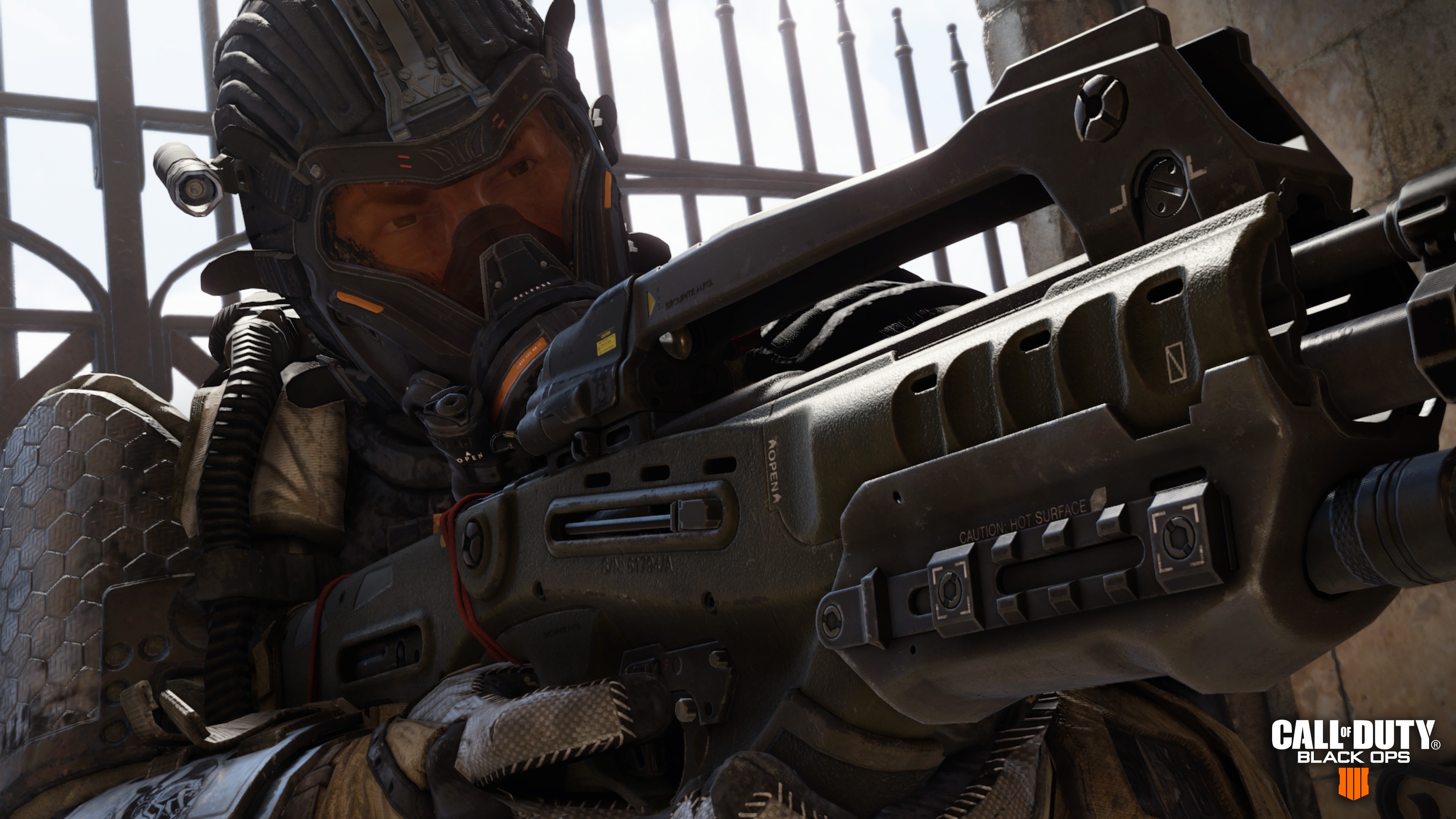 Video Game Call Of Duty Black Ops 4 3840x2160