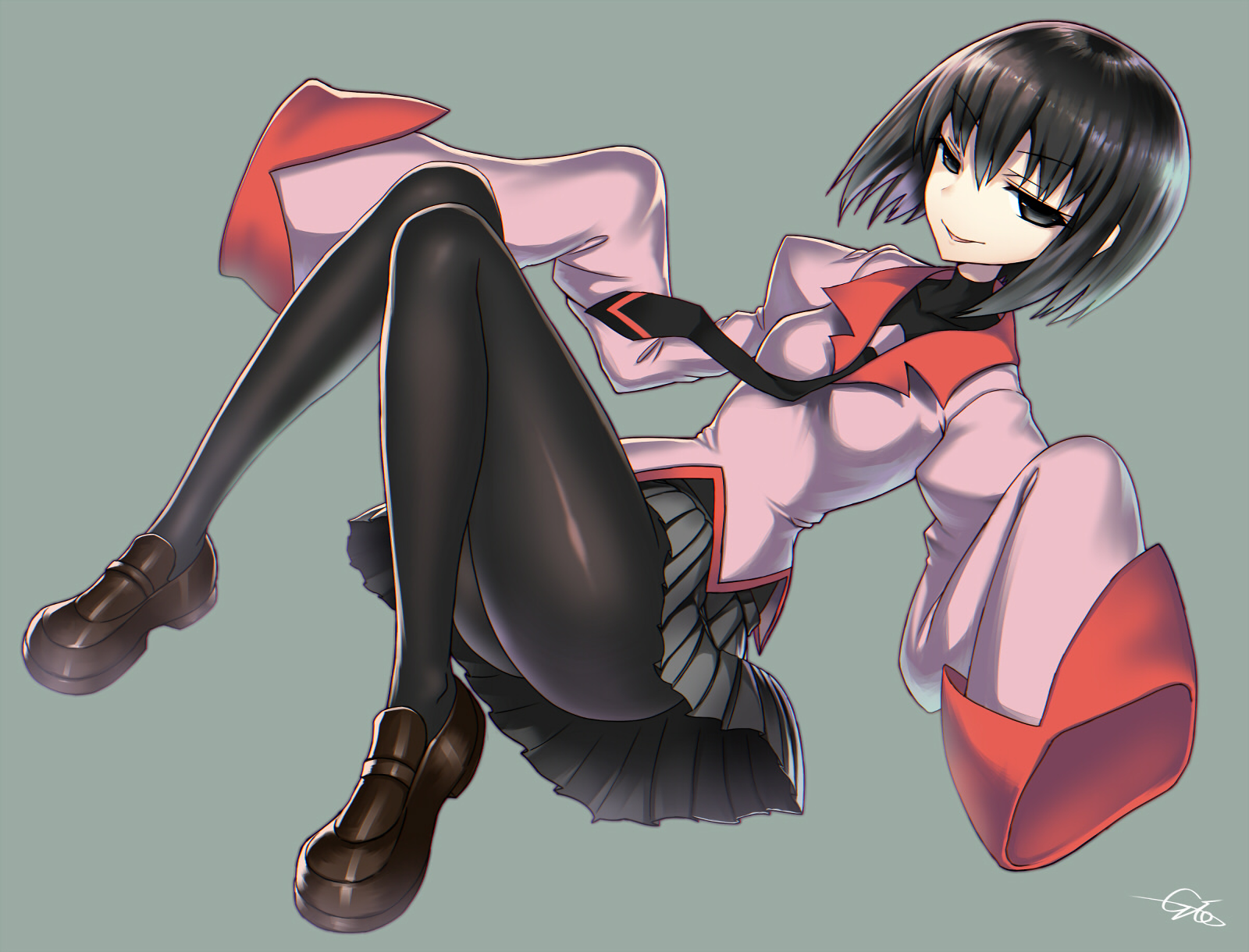 Monogatari Series Oshino Ougi Anime Girls 1600x1220