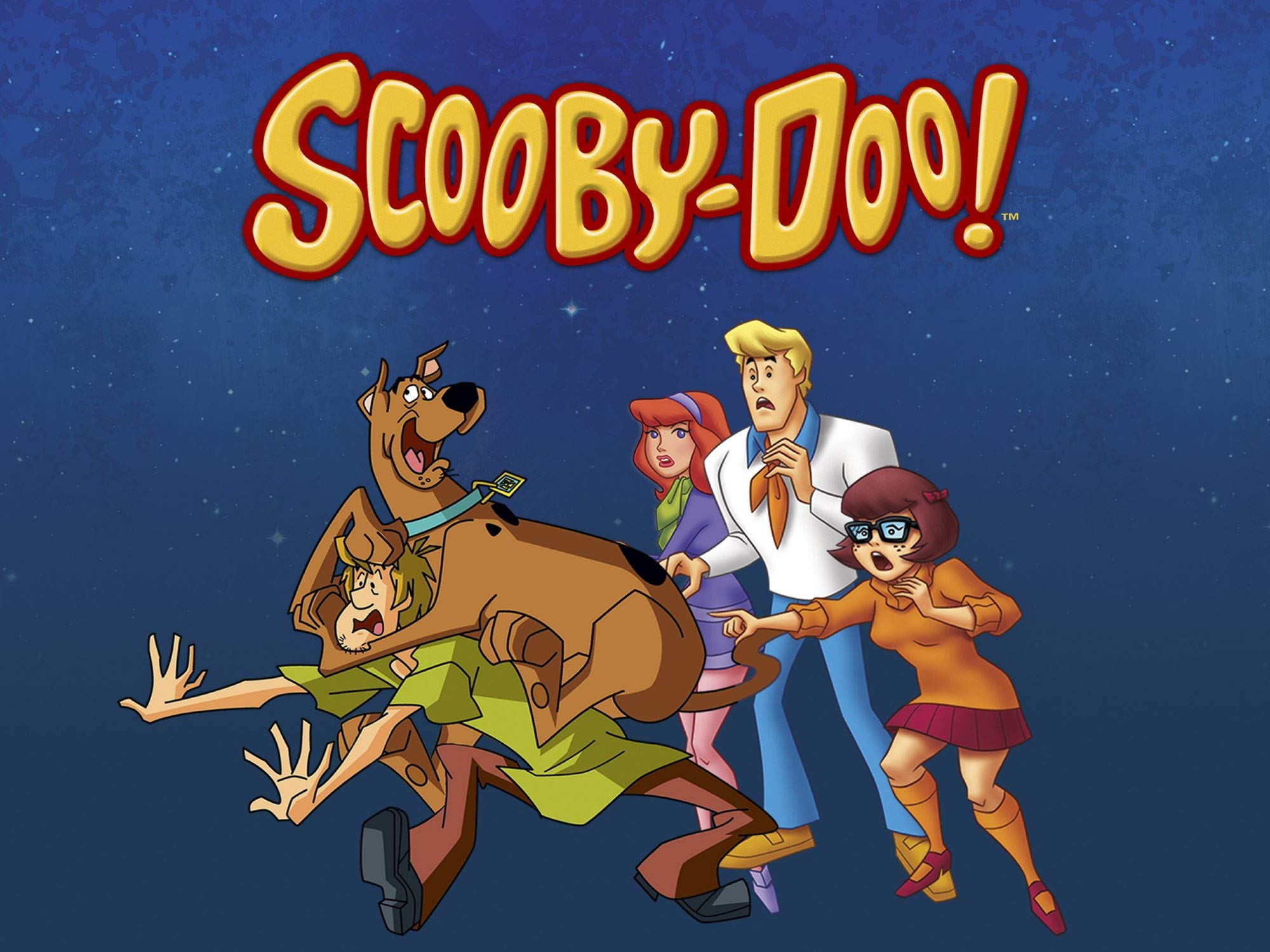Daphne Blake Fred Jones Mystery Inc Scooby Doo Scooby Doo Mystery Incorporated Shaggy Rogers Velma D 2000x1500