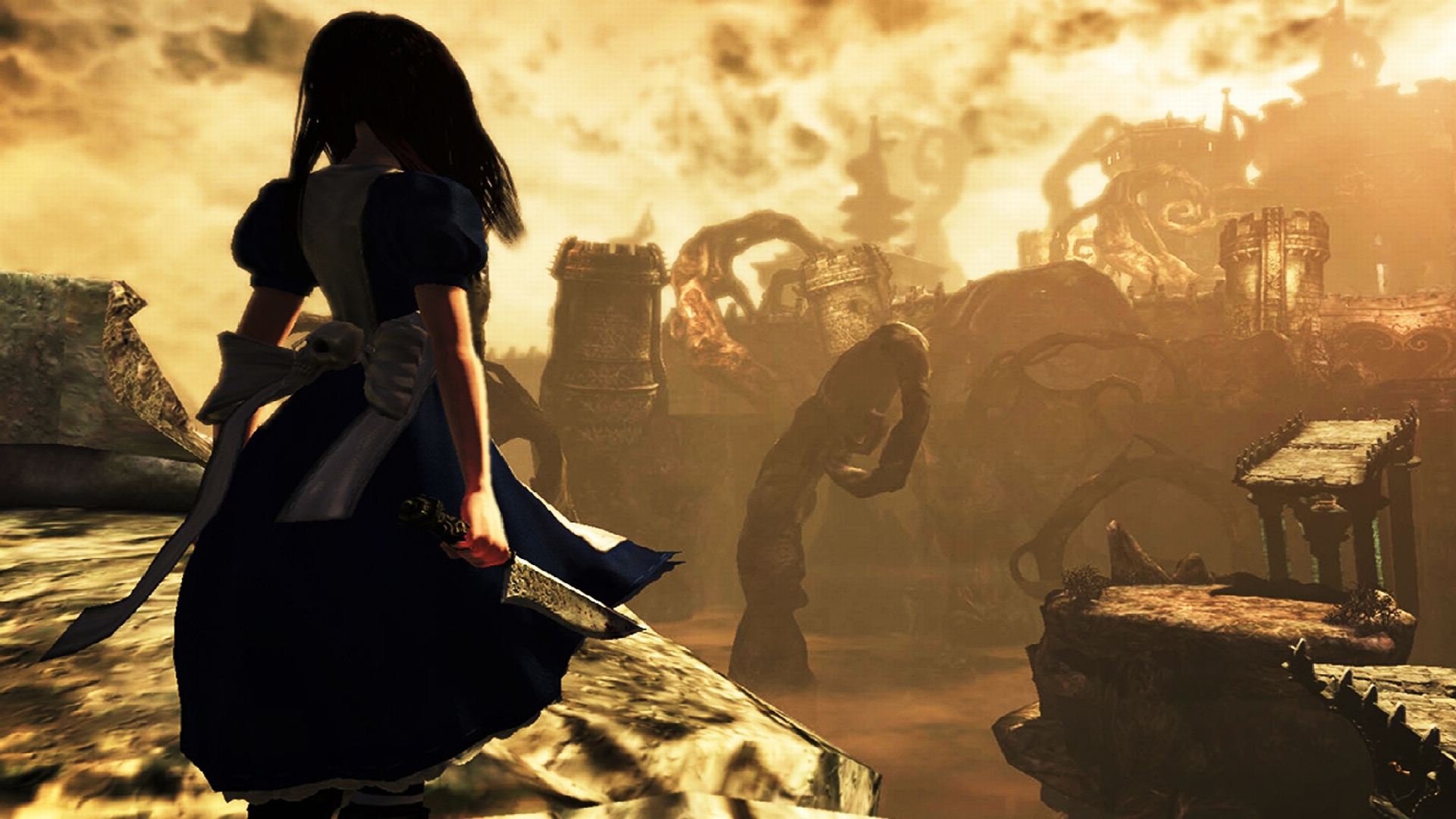 Alice Madness Returns 1920x1080