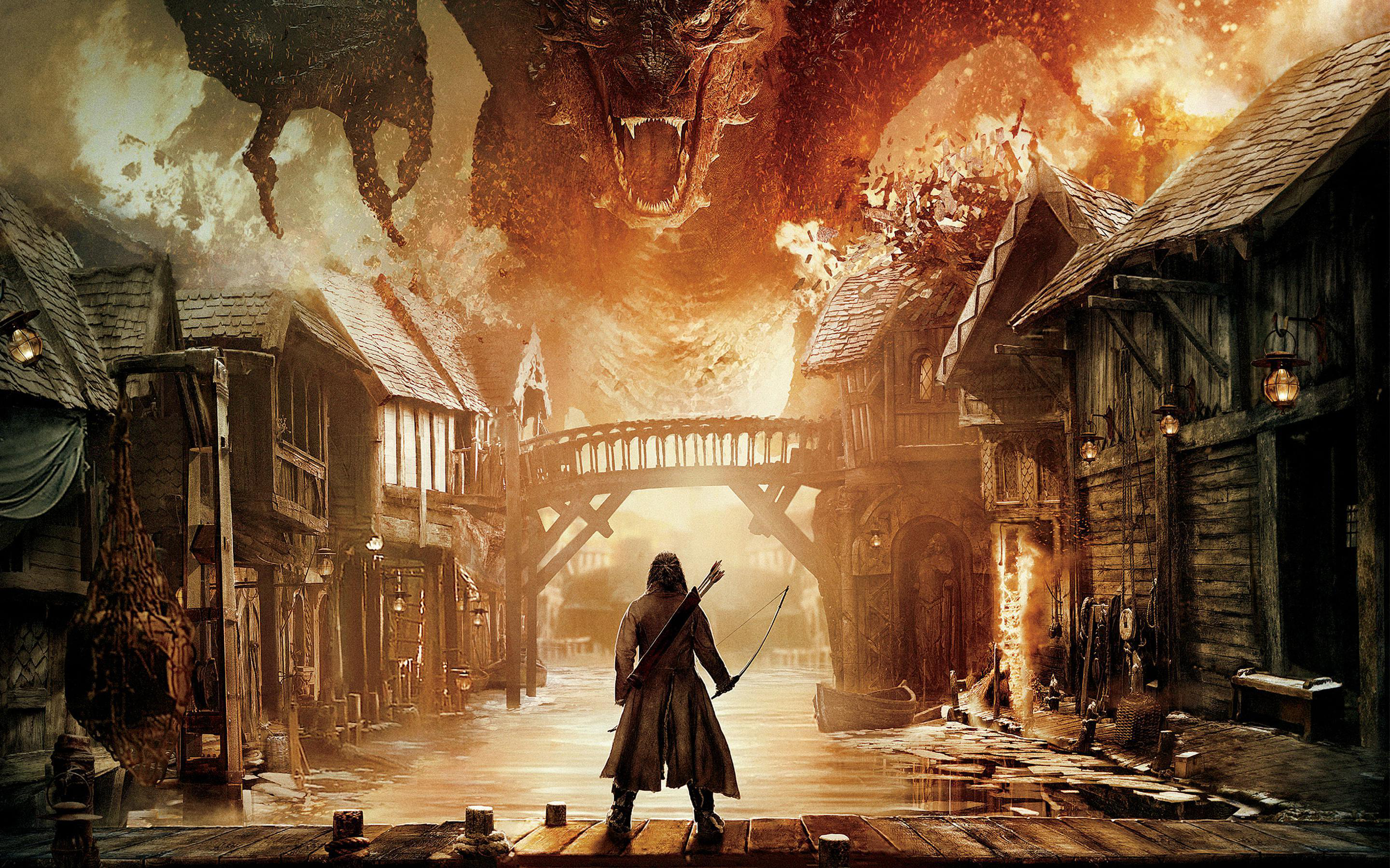 Movie The Hobbit The Battle Of The Five Armies 2880x1800