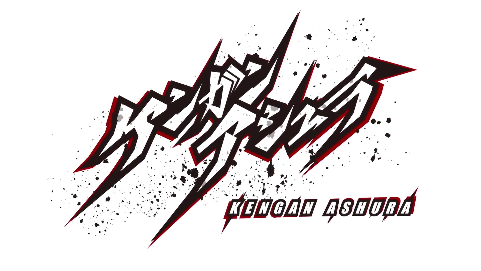 Violence Action Martial Arts Anime Typography Simple Background White Background 1920x1080