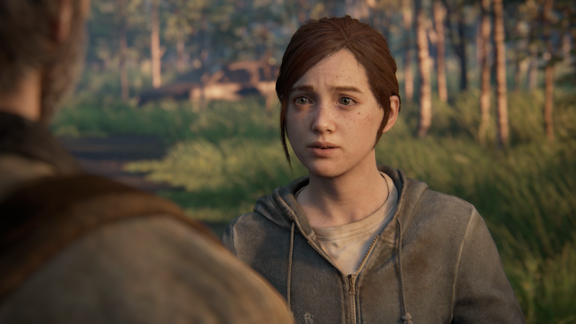 The Last Of Us 2 Ellie Joel Miller Video Games Video Game Characters PlayStation 4 1920x1080