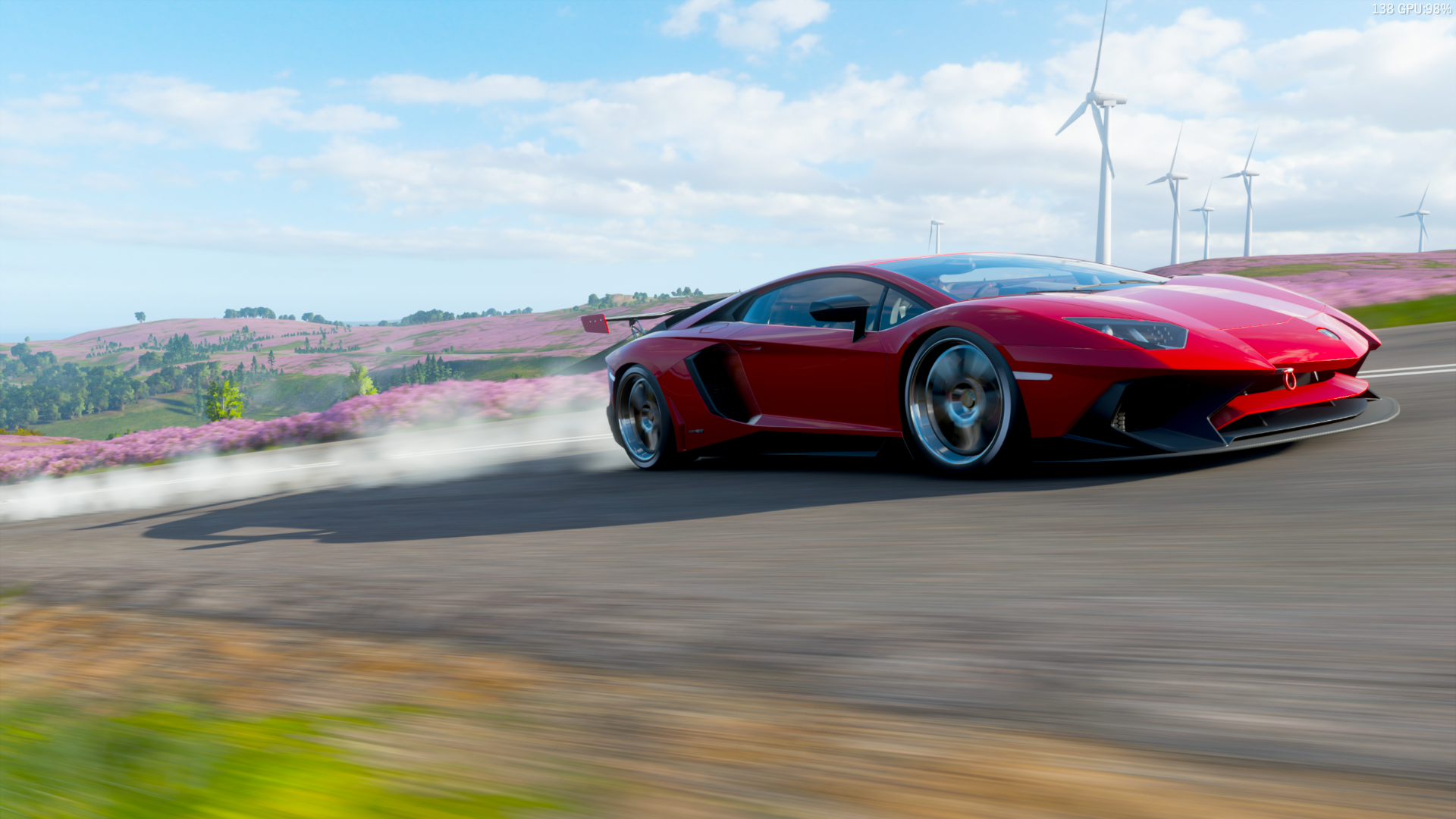 Forza Forza Games Forza Horizon 4 Forza Horizon Car Lamborghini 1920x1080