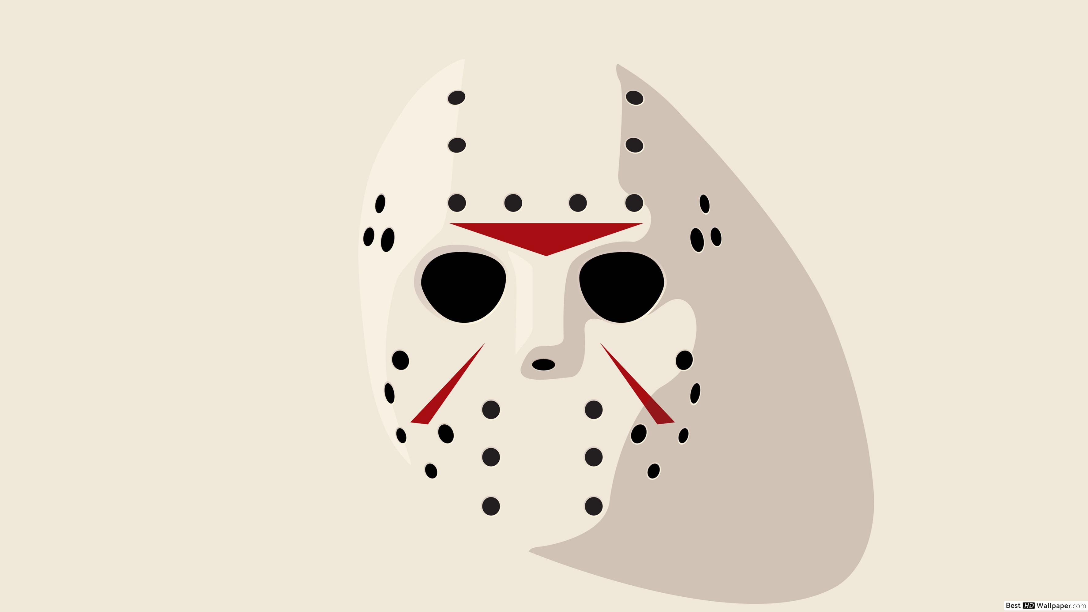 Friday The 13th Jason Voorhees 3554x1999