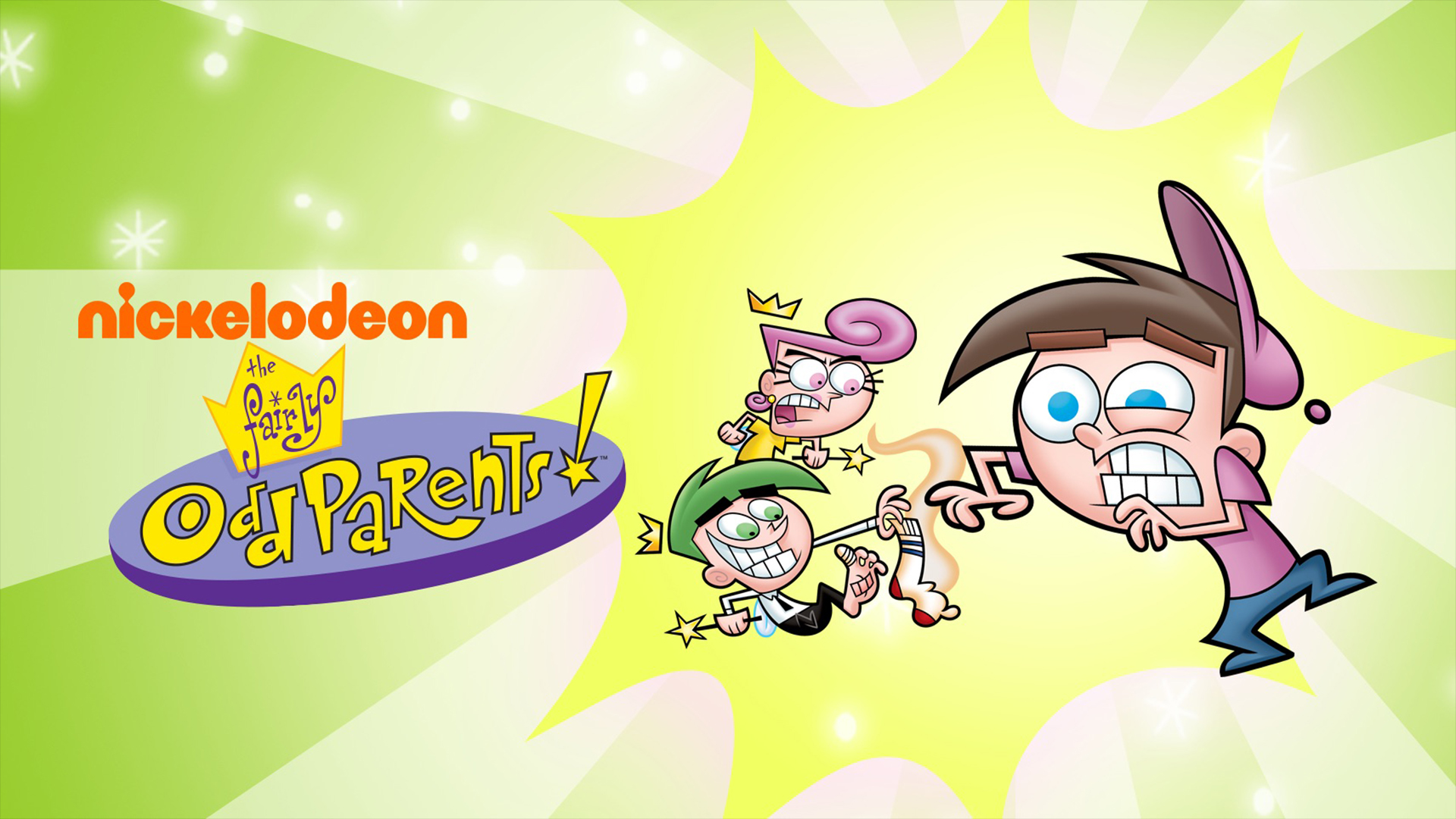 TV Show The Fairly OddParents 1920x1080