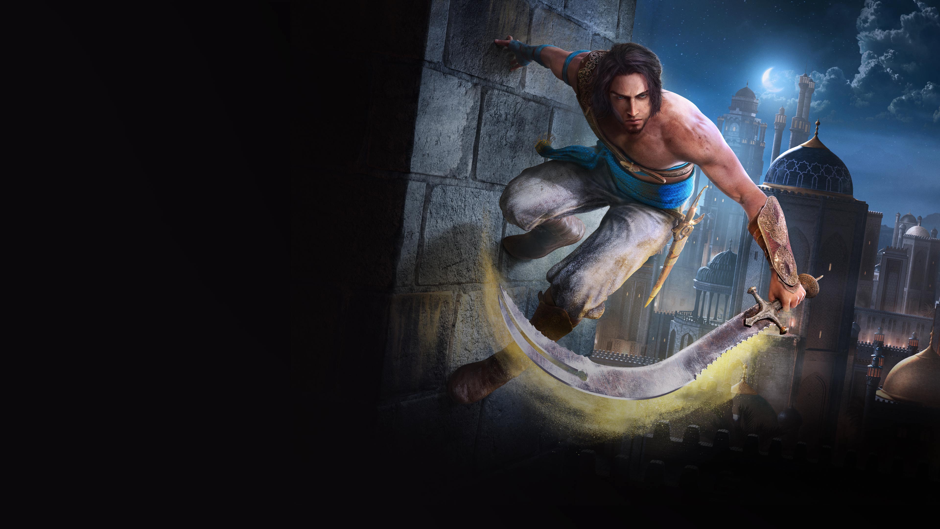 Video Game Prince Of Persia The Sands Of Time 3840x2160