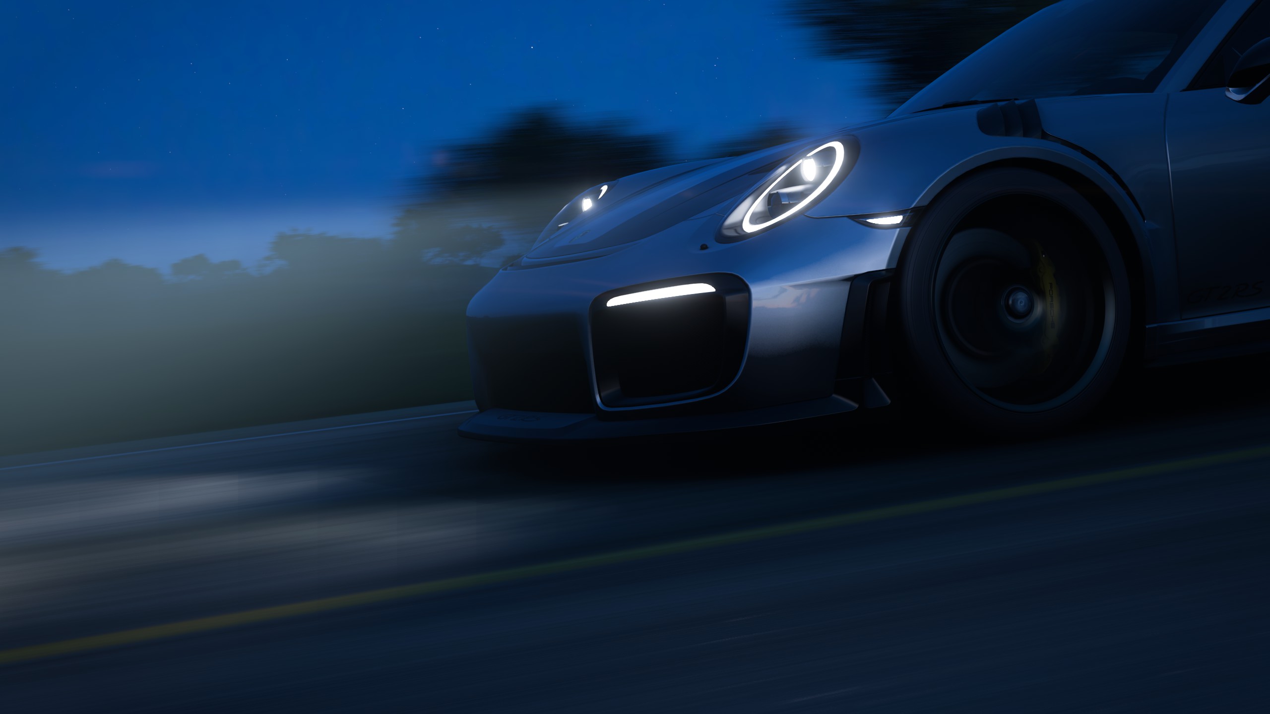 Car Forza Horizon 5 Porsche Screen Shot Mexico 2560x1440