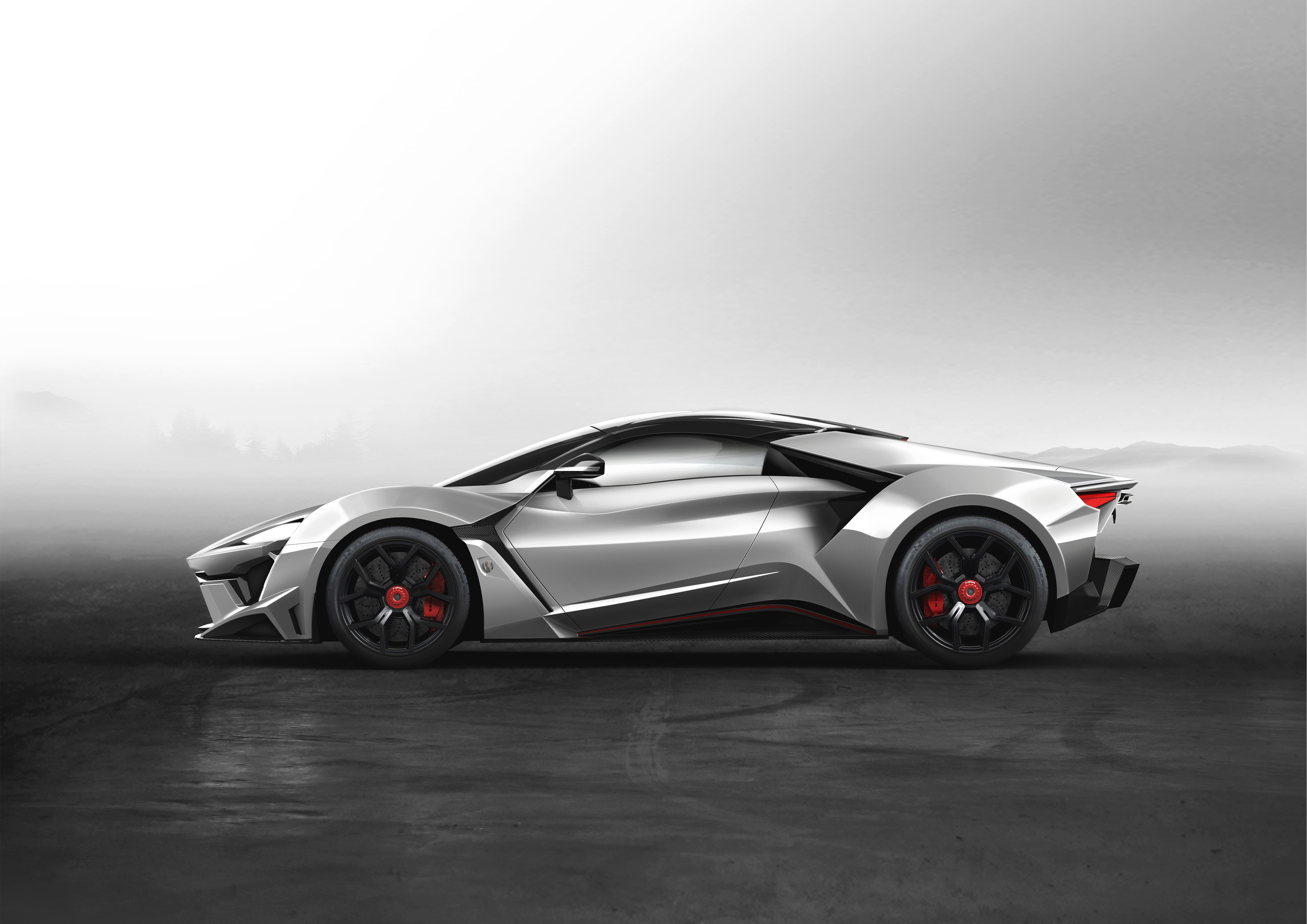 Supercar 4096x2896