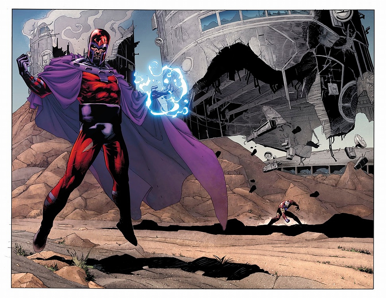 Magneto Marvel Comics Iron Man Marvel Comics 1280x990