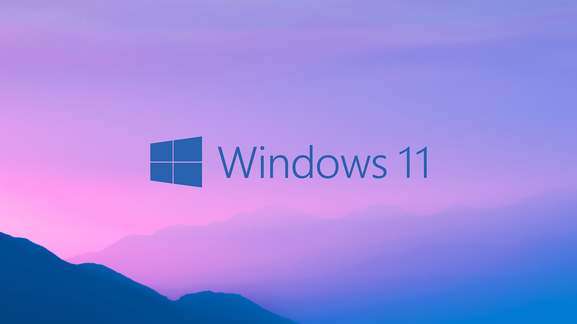 Technology Windows 11 1920x1080