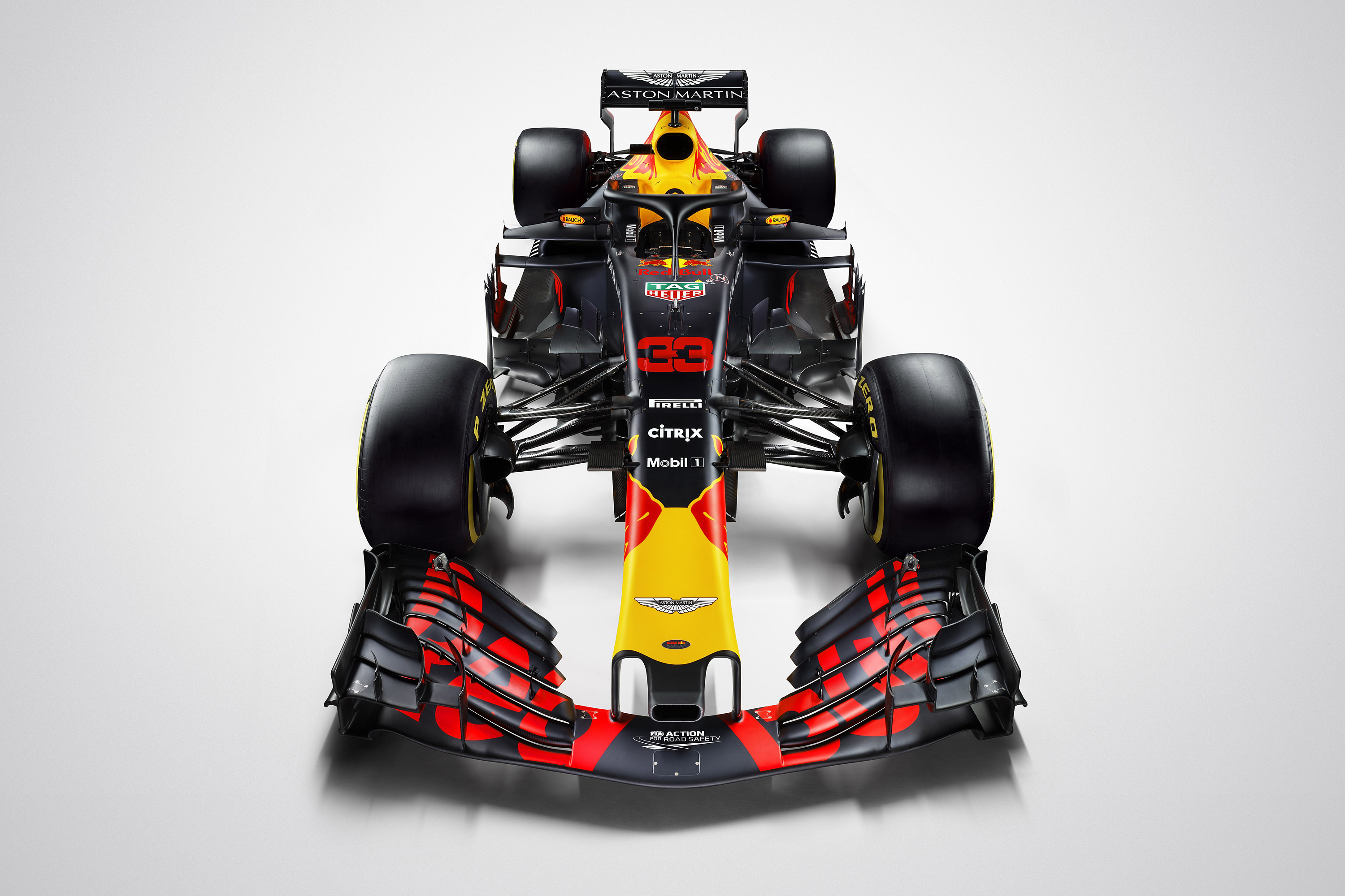 Car Formula 1 Red Bull Racing 3000x2000