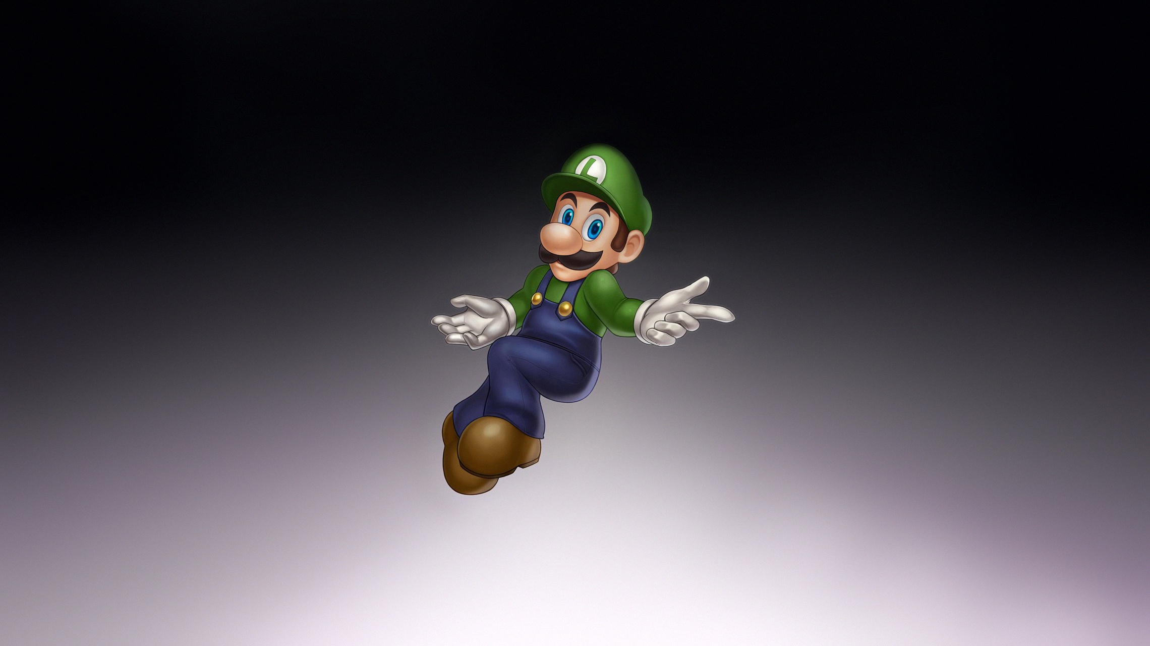 Video Game Luigi 2280x1280