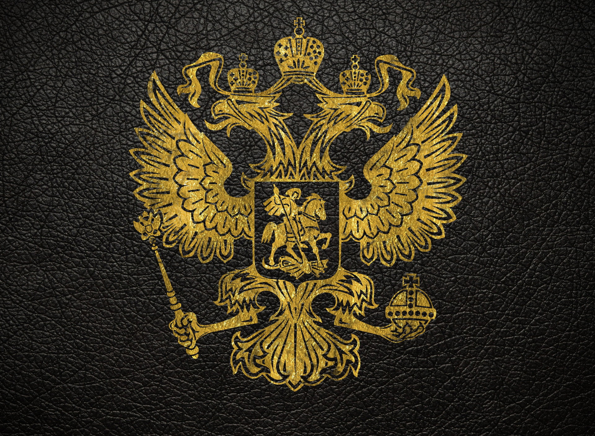 Coat Of Arms Of Russia 1920x1408